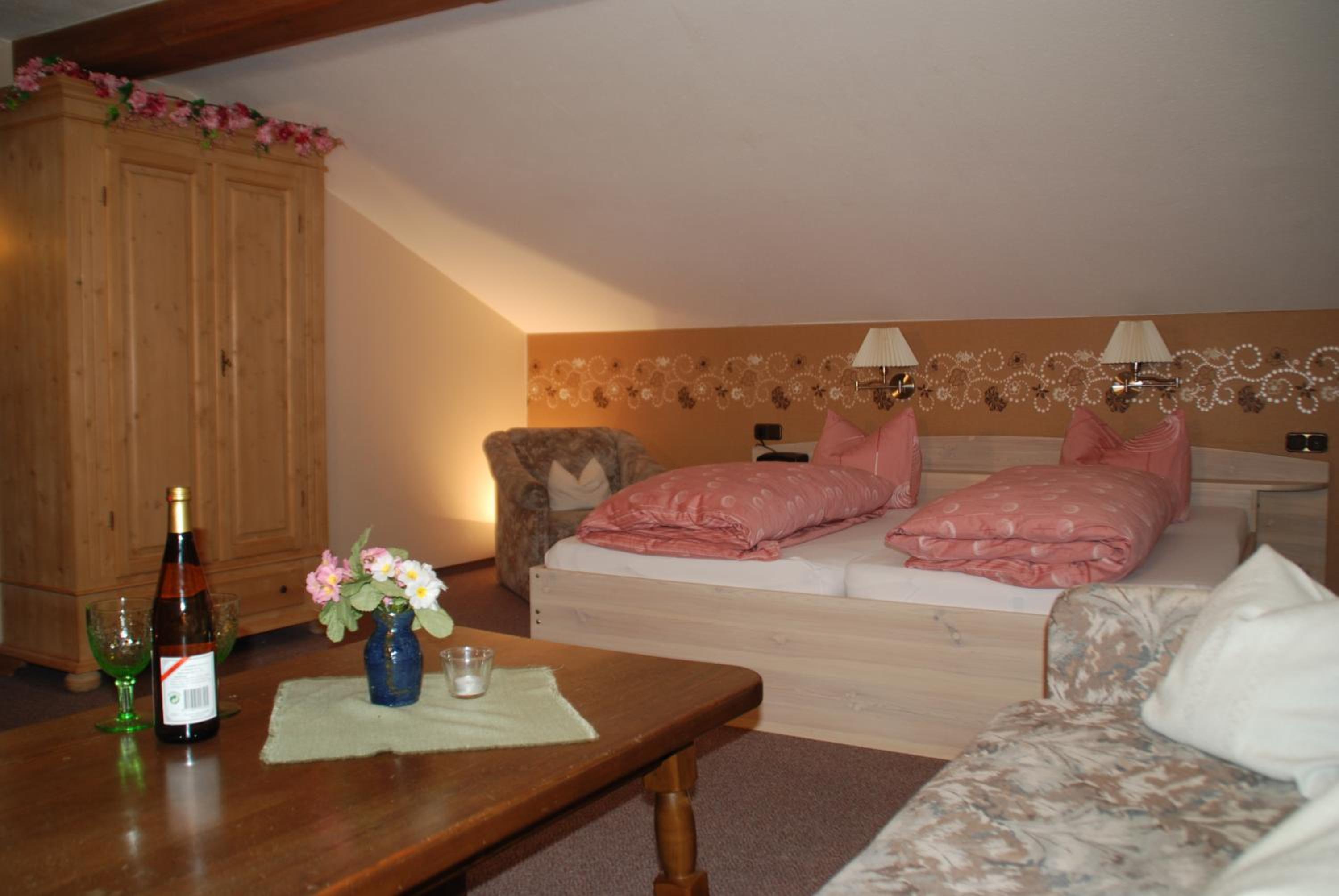 Alpenchalet Bianca view 2