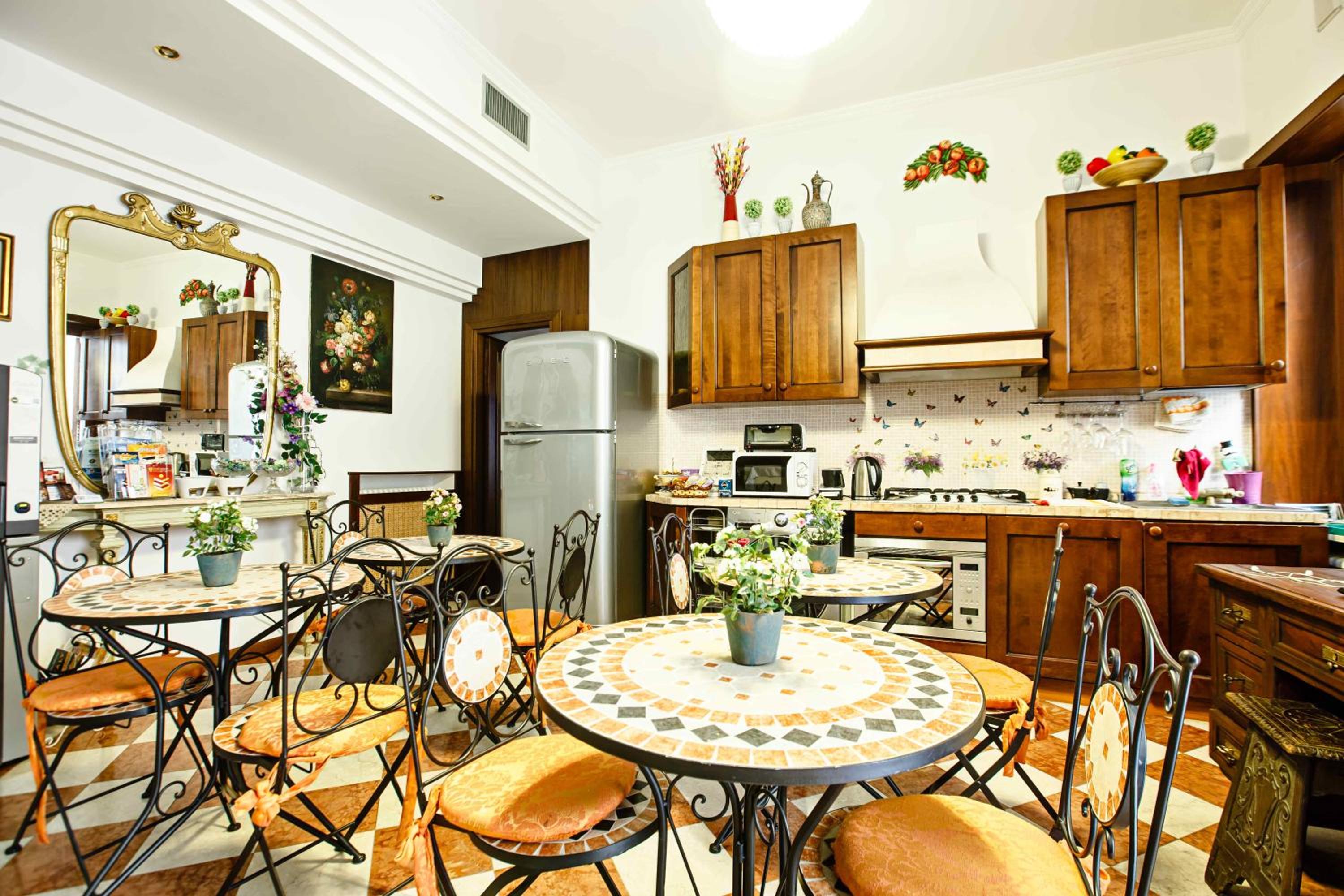 kitchen