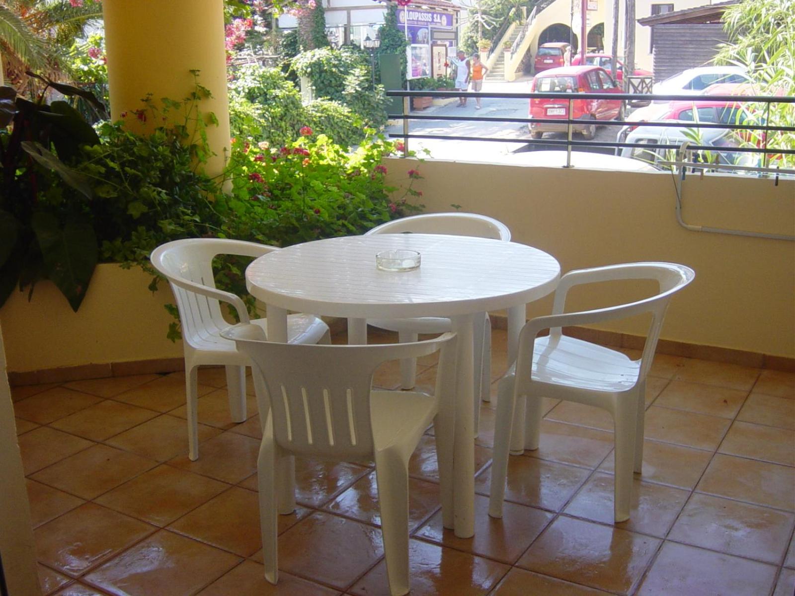 Marias Studios & Apartments in Platanias