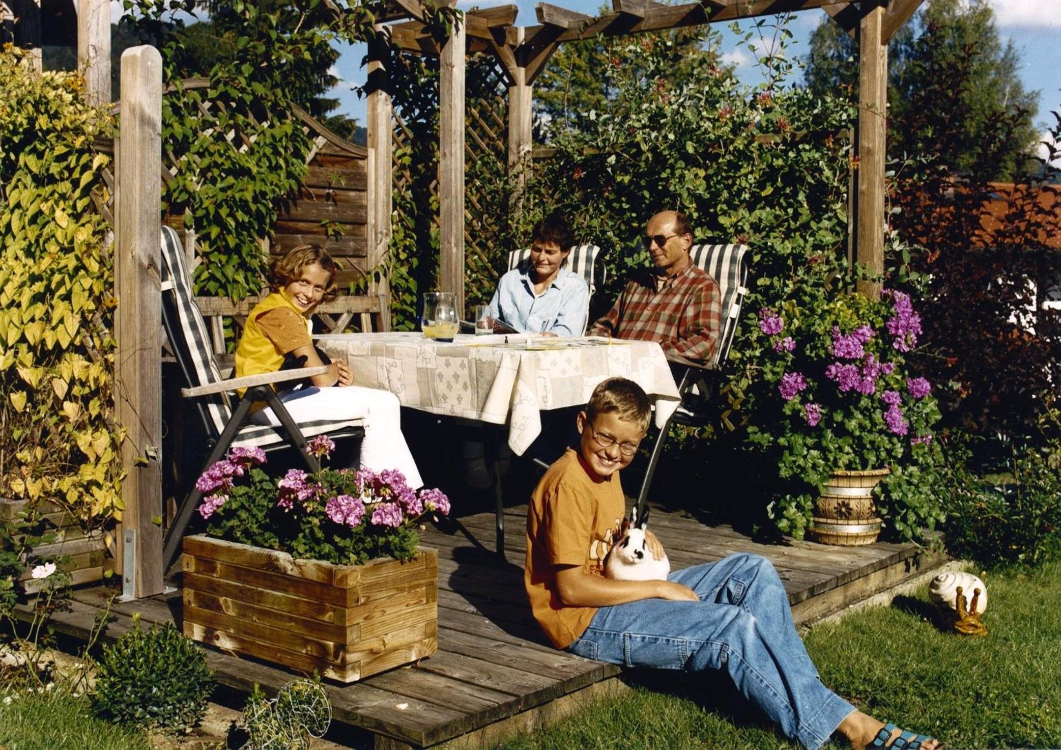 Ferienwohnungen am Hausberg - Property Image 21