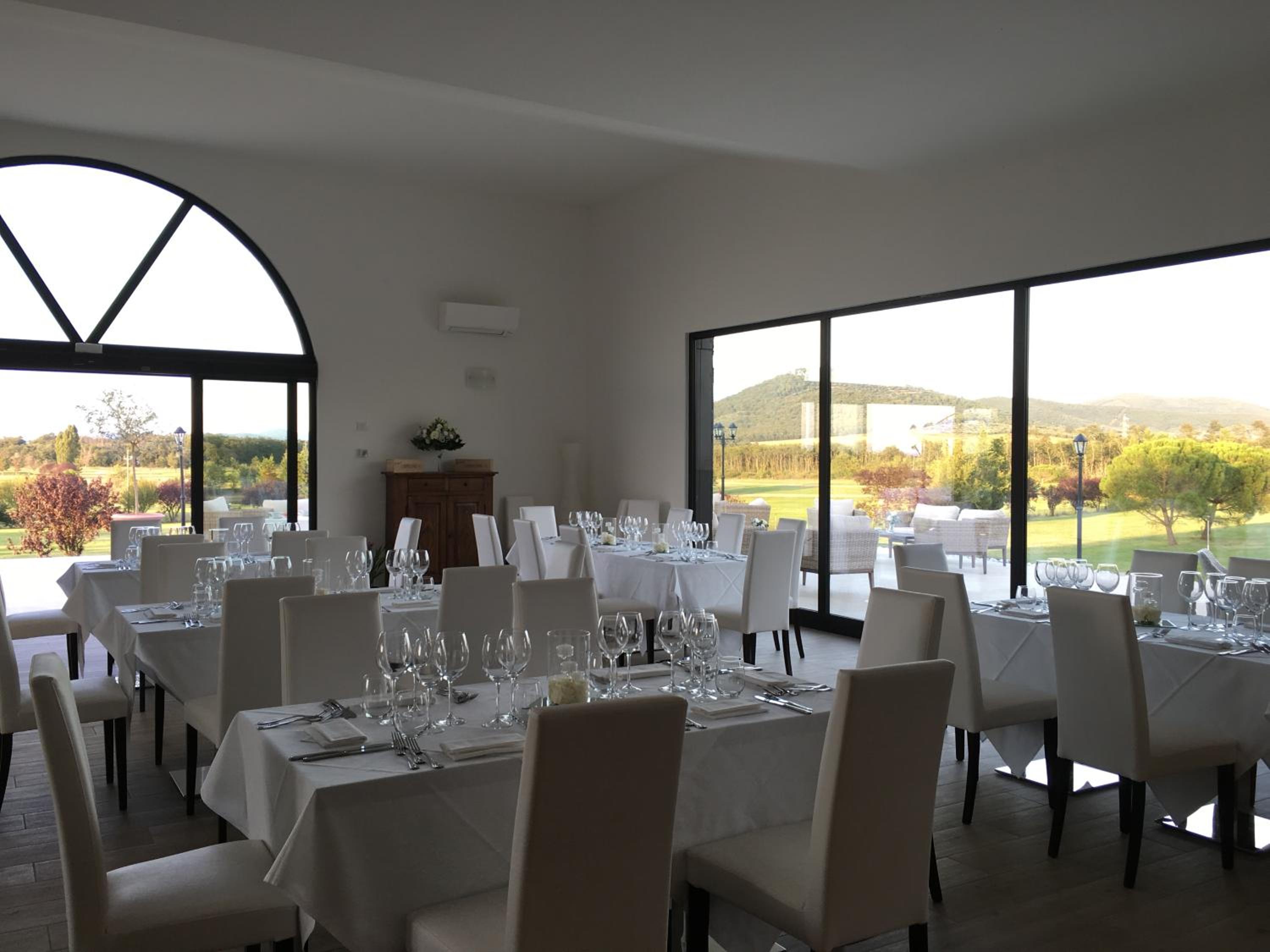 Tenuta Lamborghini Golf & Resort