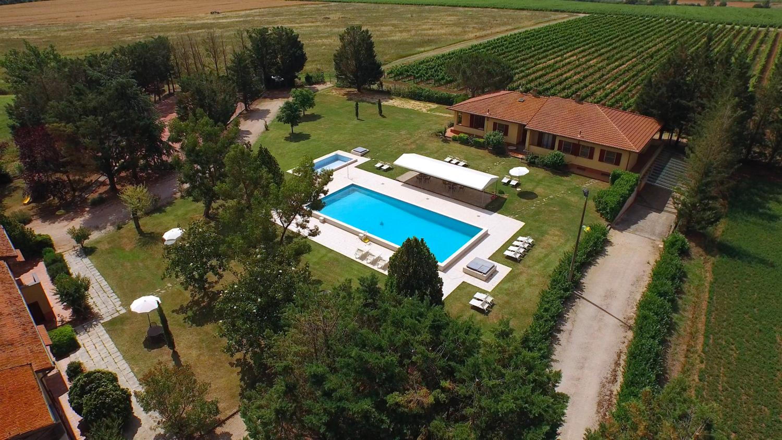 Tenuta Lamborghini Golf & Resort