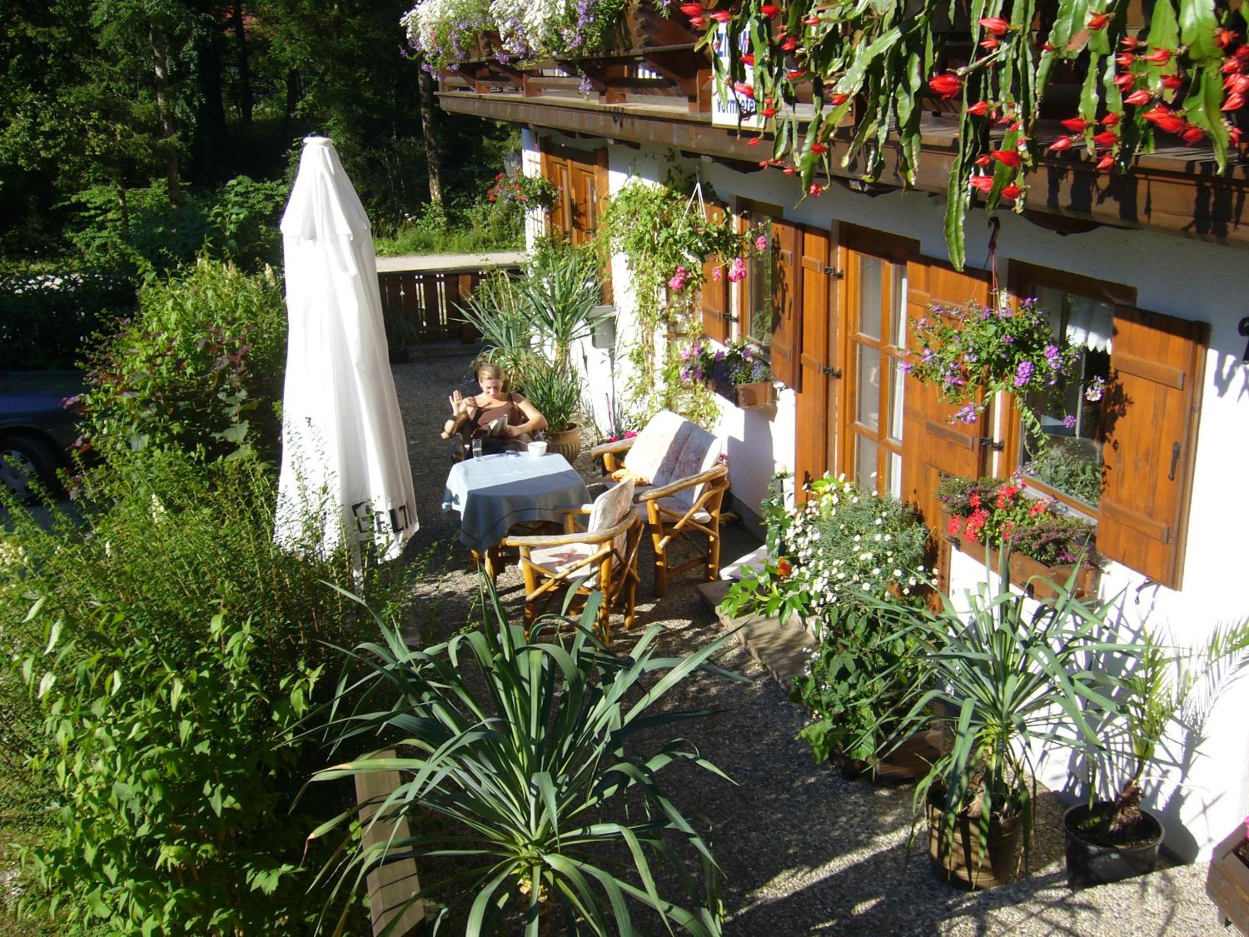 Alpenchalet Bianca view 3