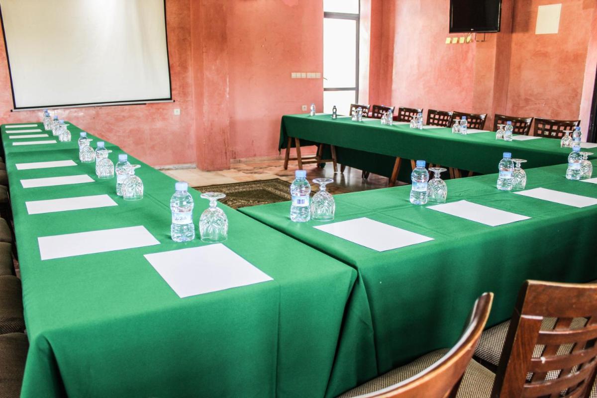 meeting room