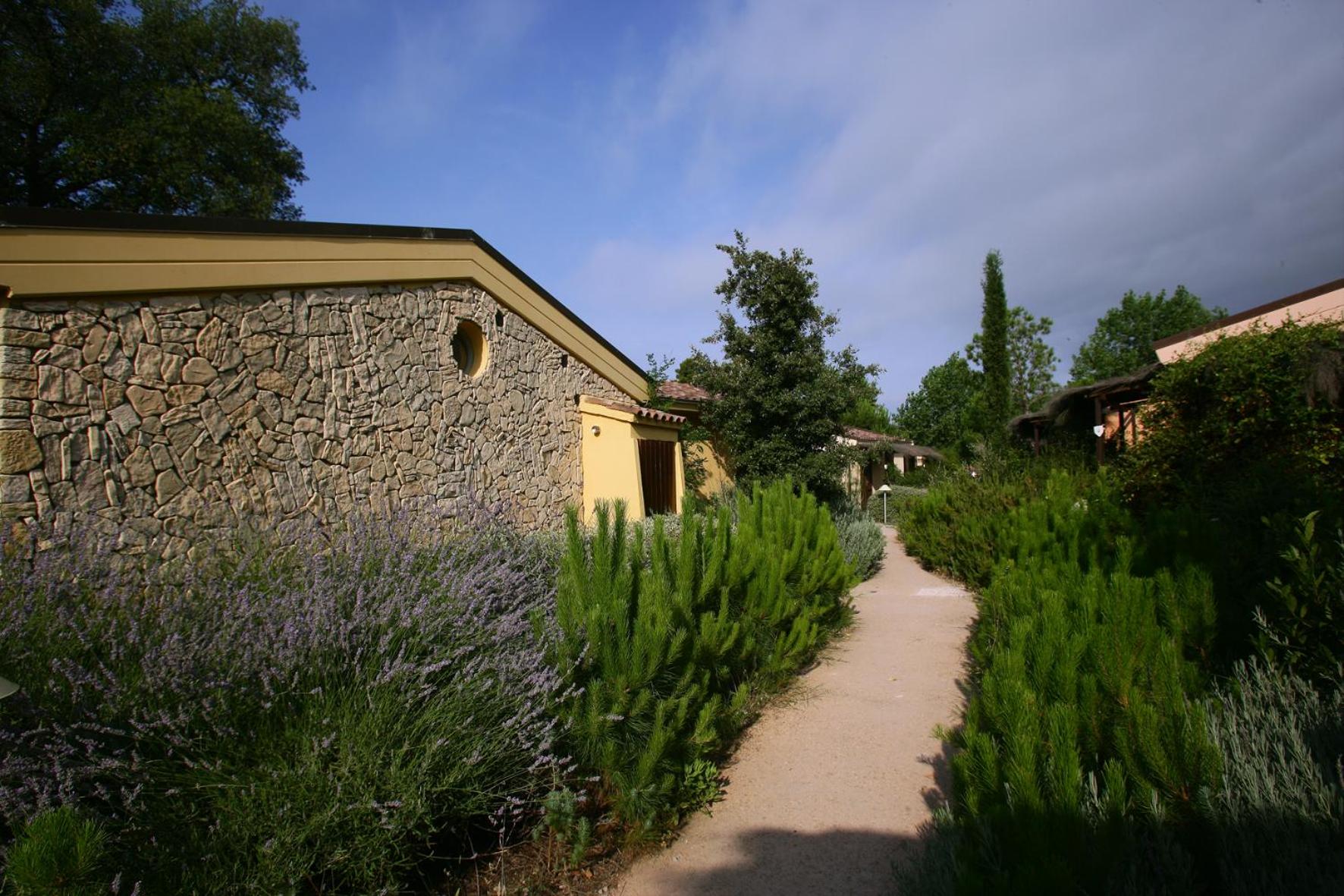 Camping Village Rocchette