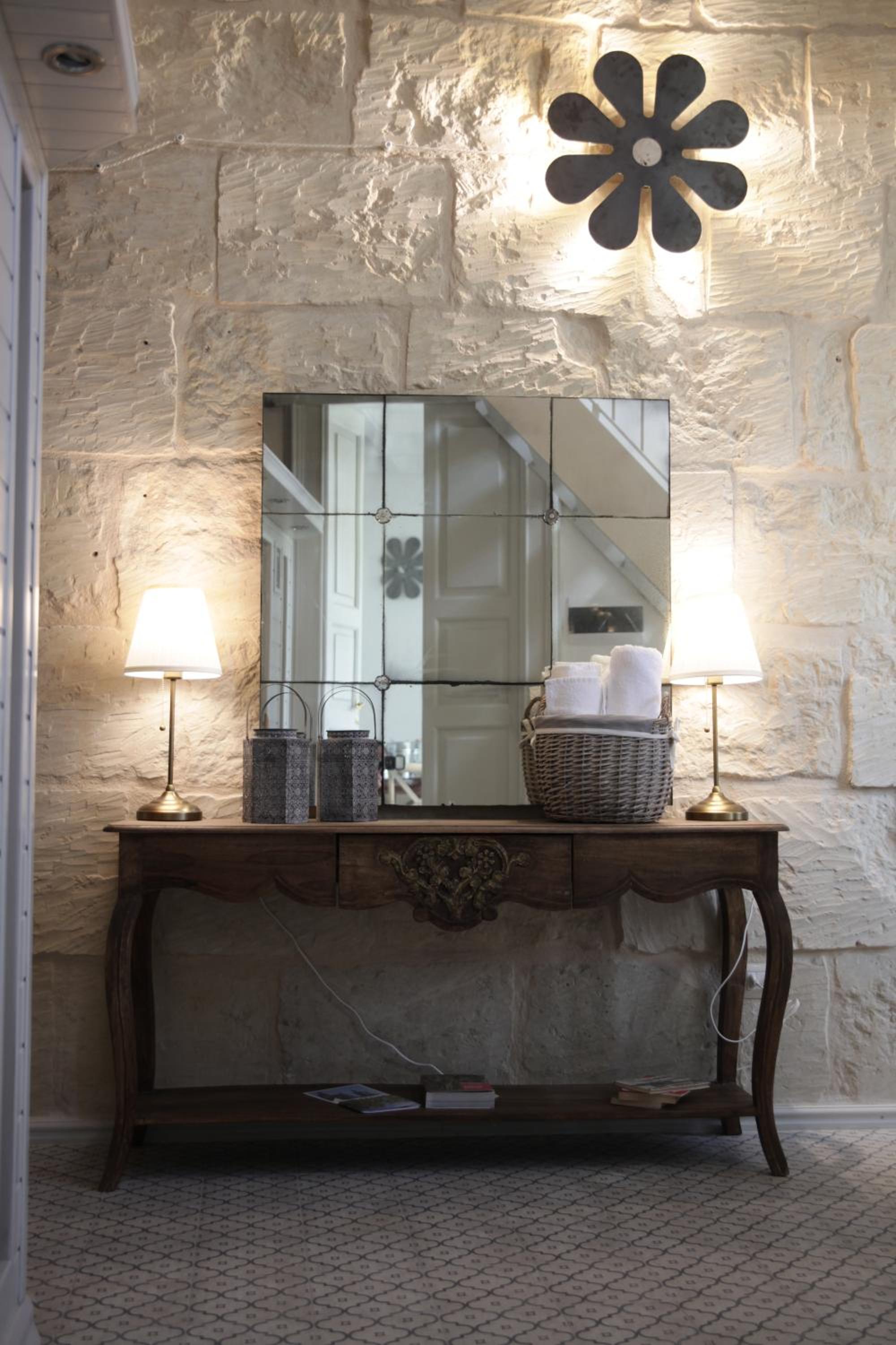 Palazzo Mandurino luxury relais