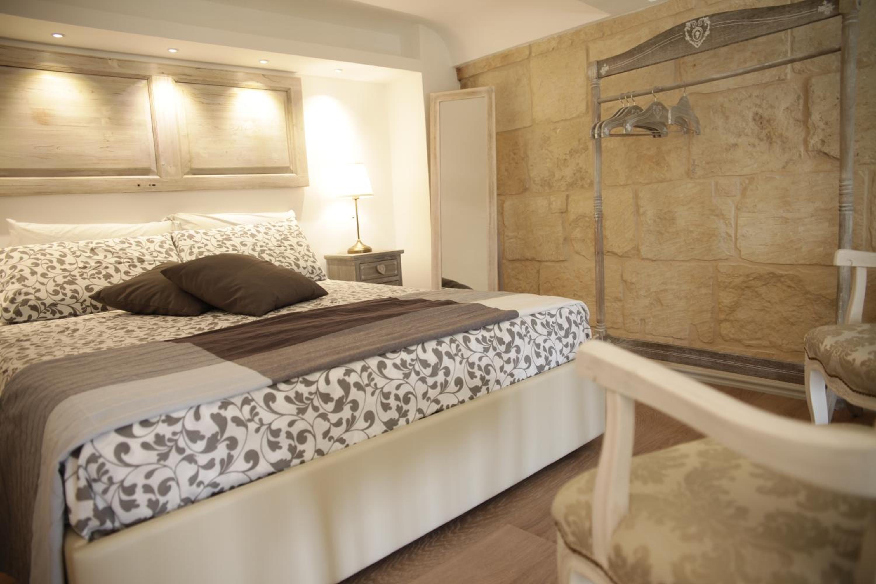 Palazzo Mandurino luxury relais