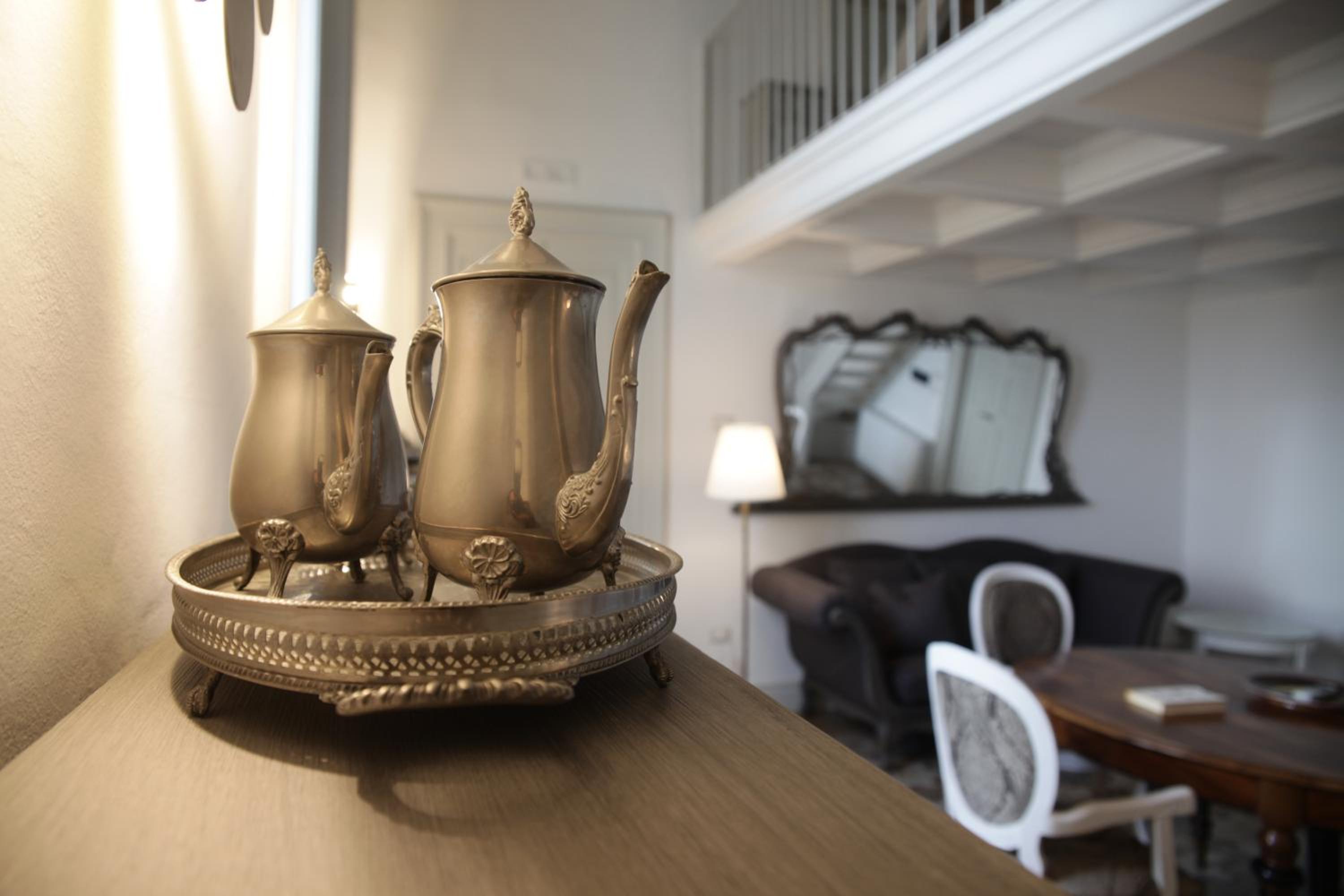 Palazzo Mandurino luxury relais