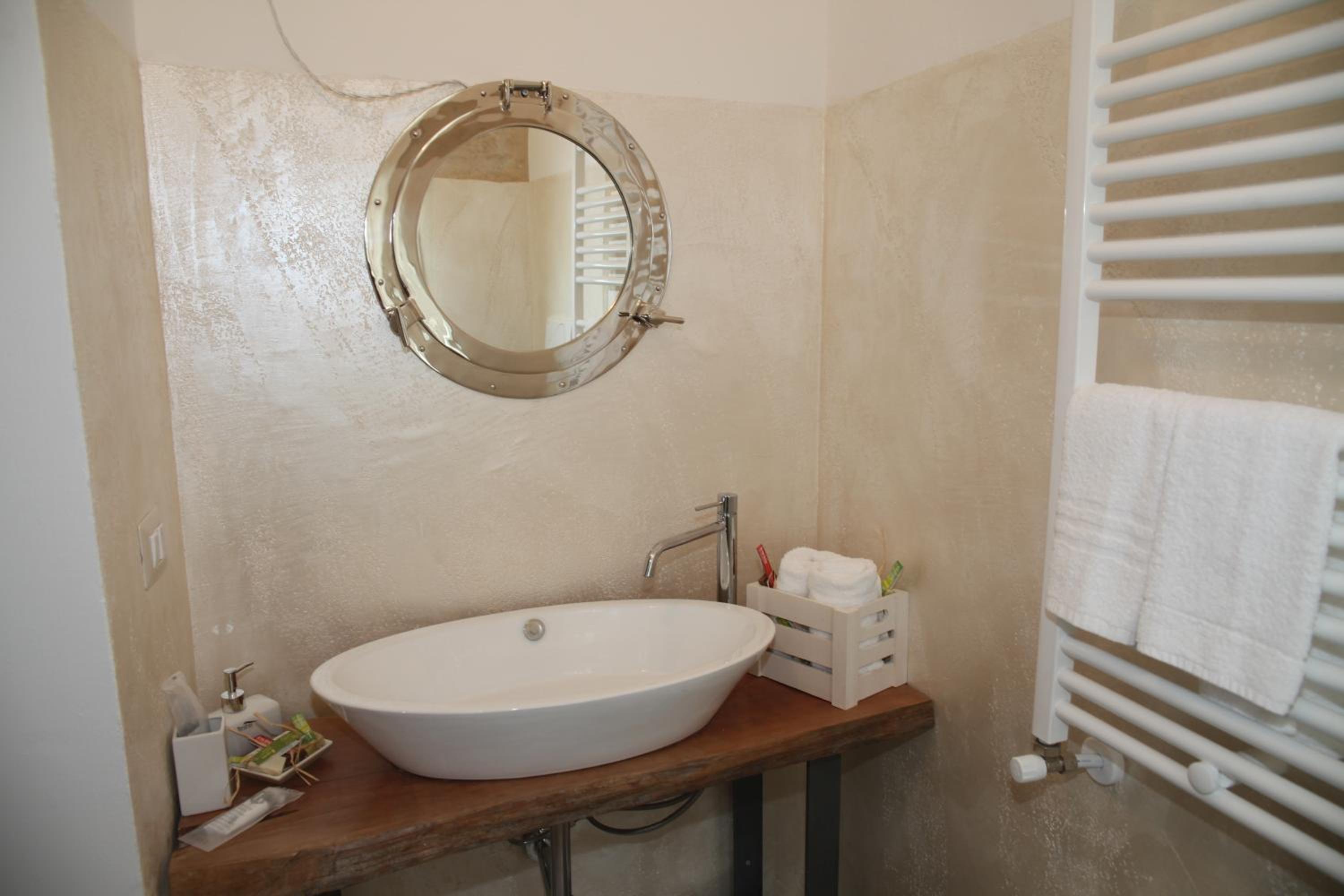 Palazzo Mandurino luxury relais