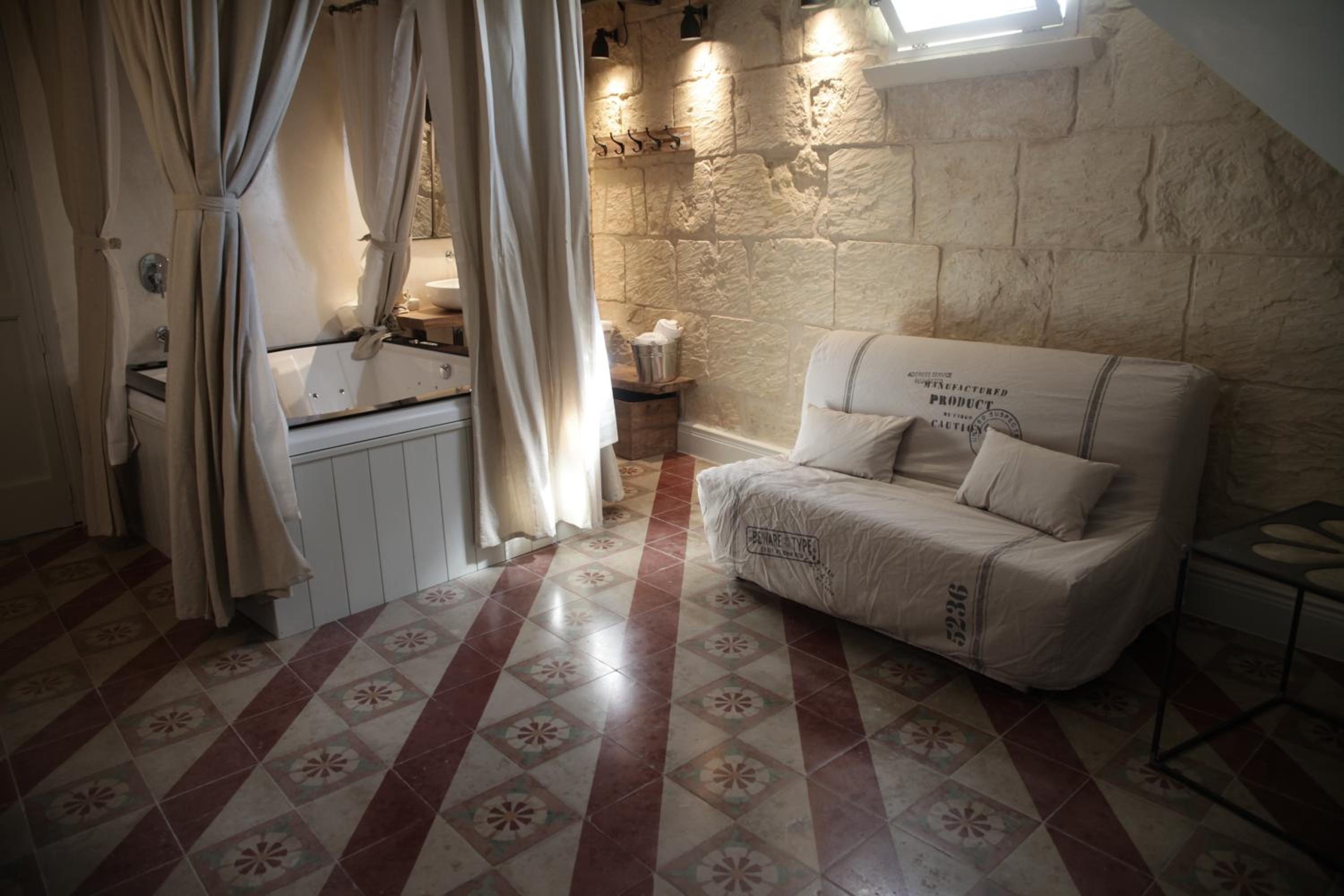 Palazzo Mandurino luxury relais