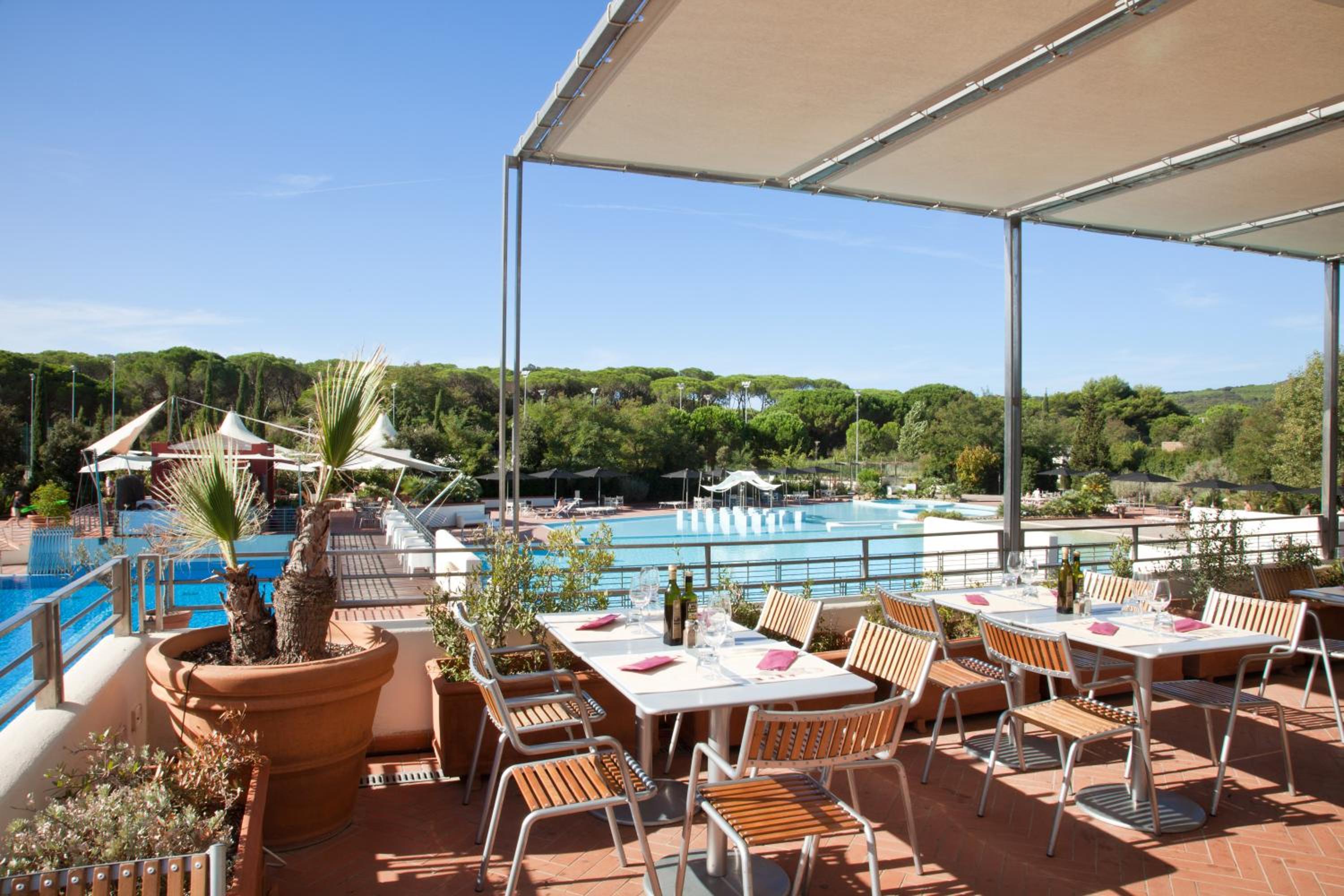 Camping Village Rocchette