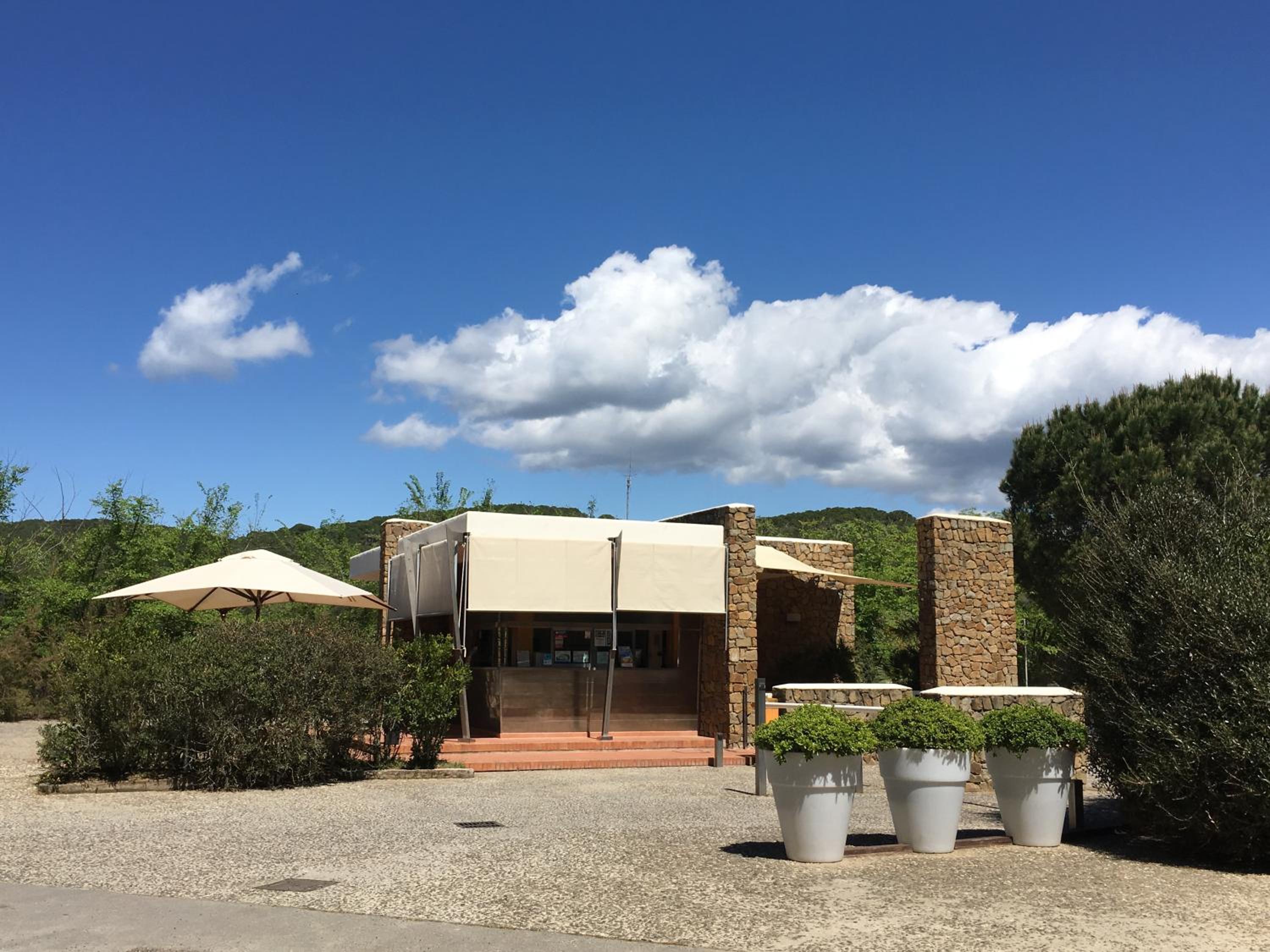 Camping Village Rocchette