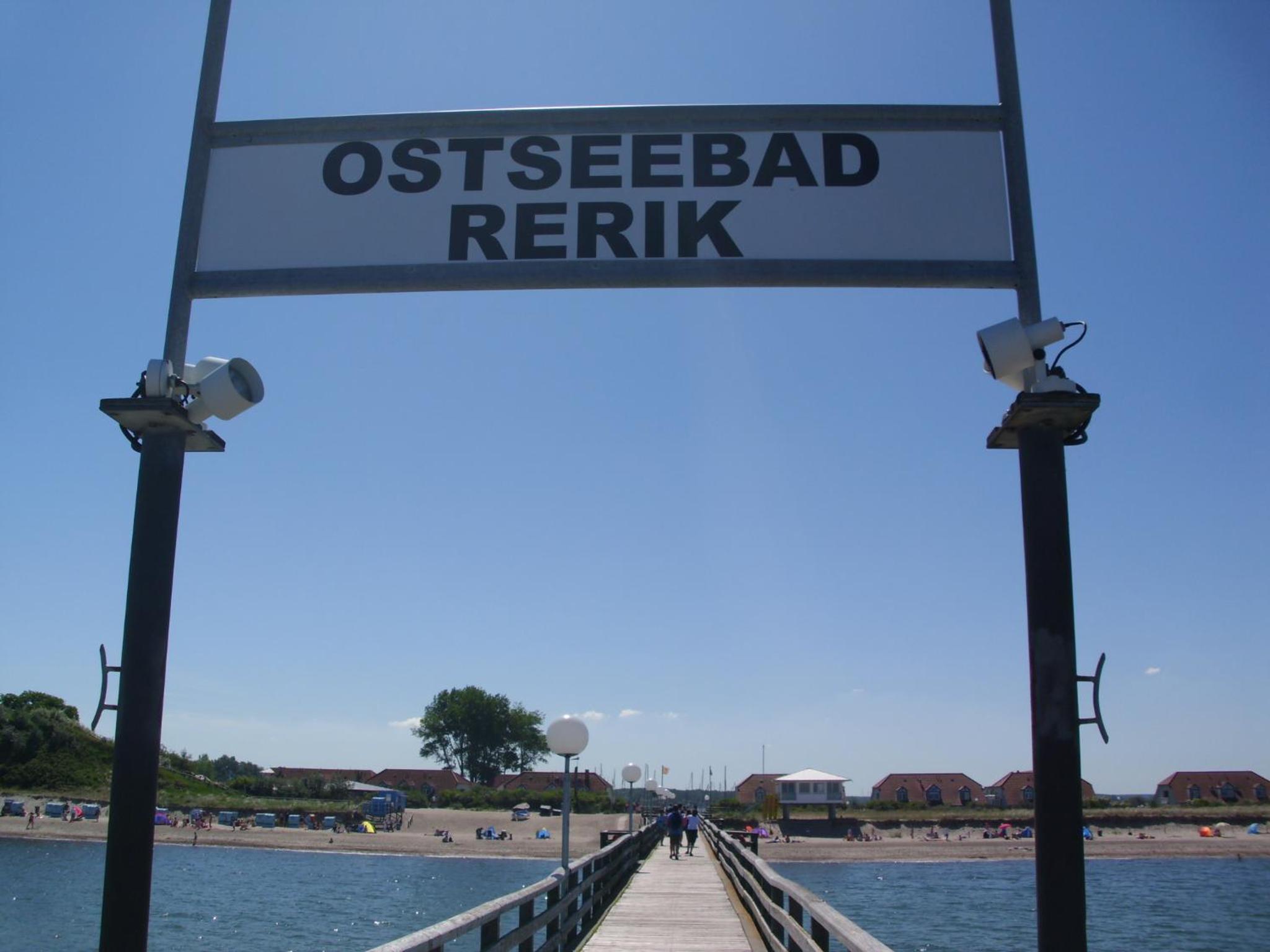 Villa Rerik 7 Ostsee-Auszeit view 3
