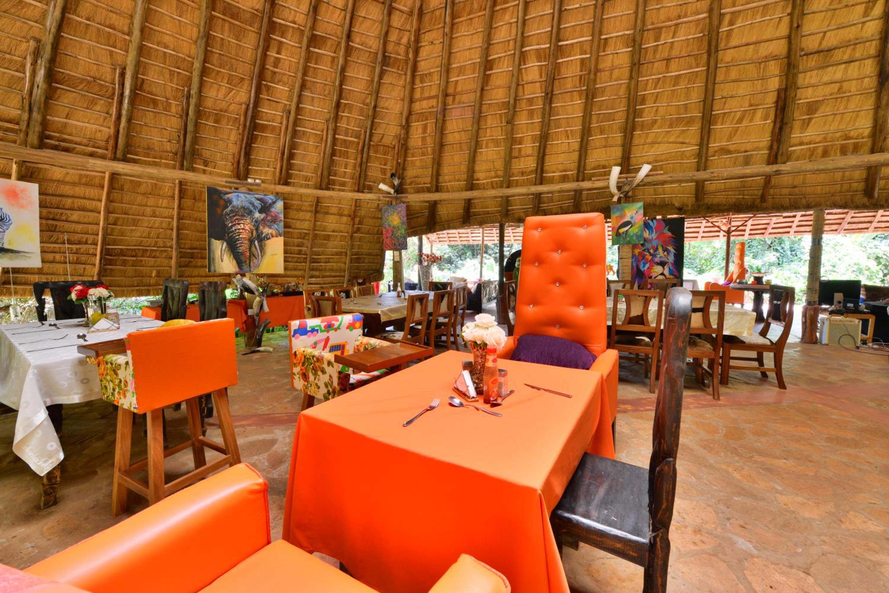 Malakai Eco Lodge