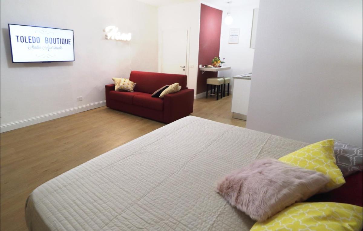 Toledo Boutique Studio Apartments