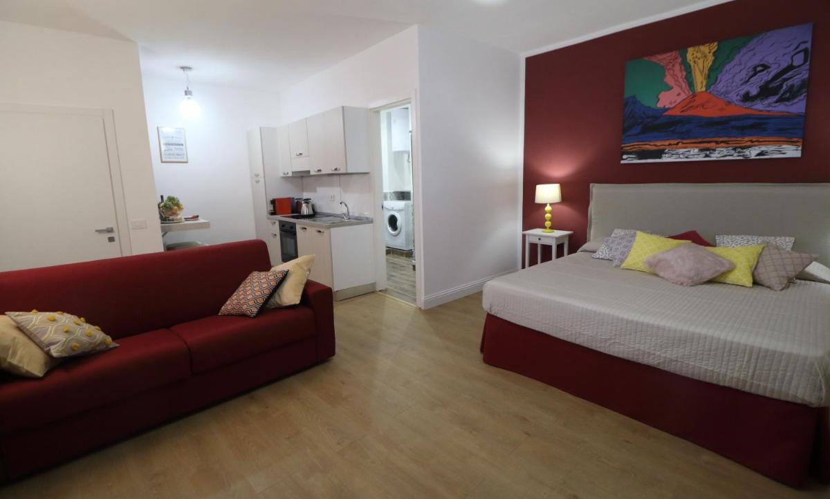 Toledo Boutique Studio Apartments
