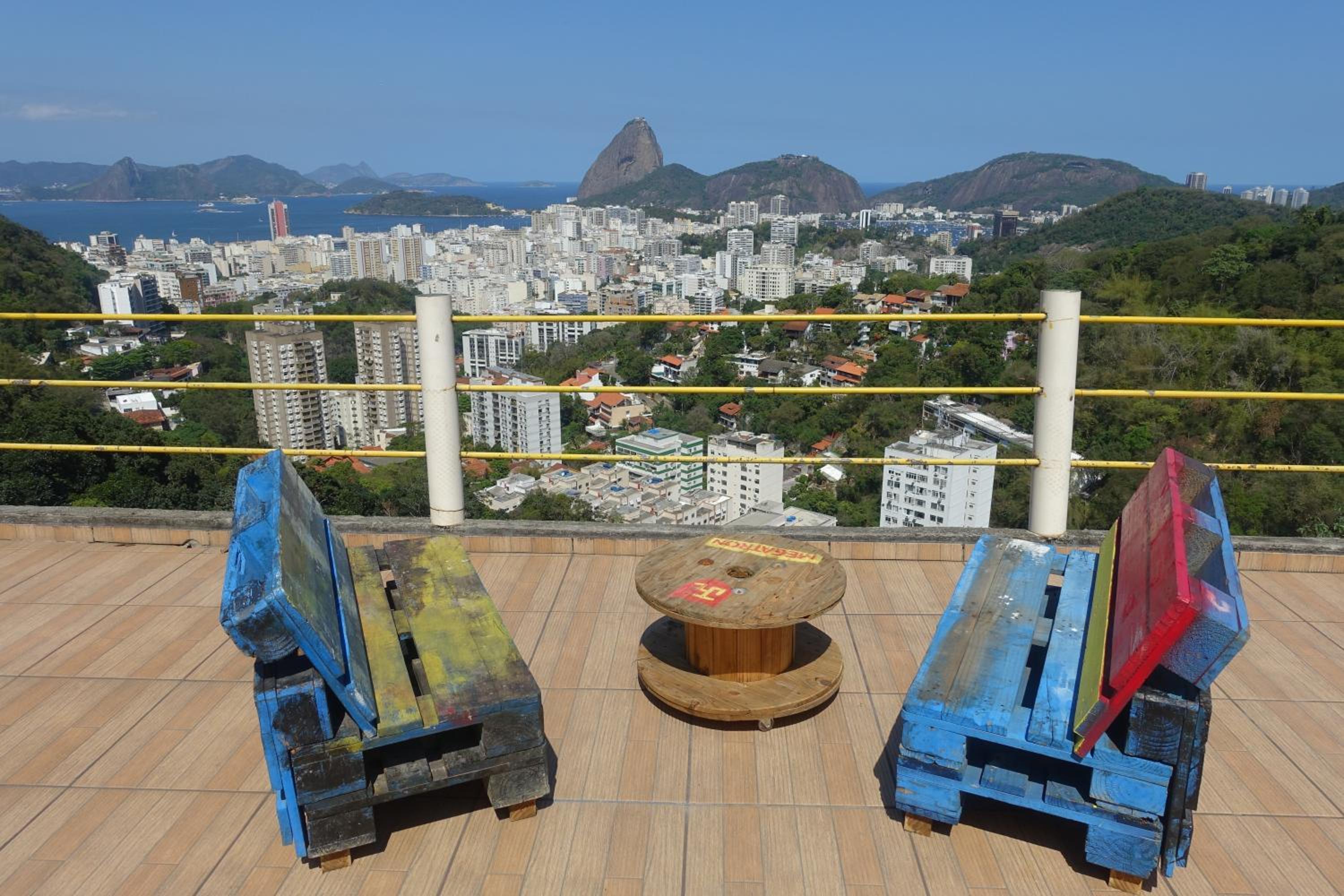 Pousada Favelinha photo 2