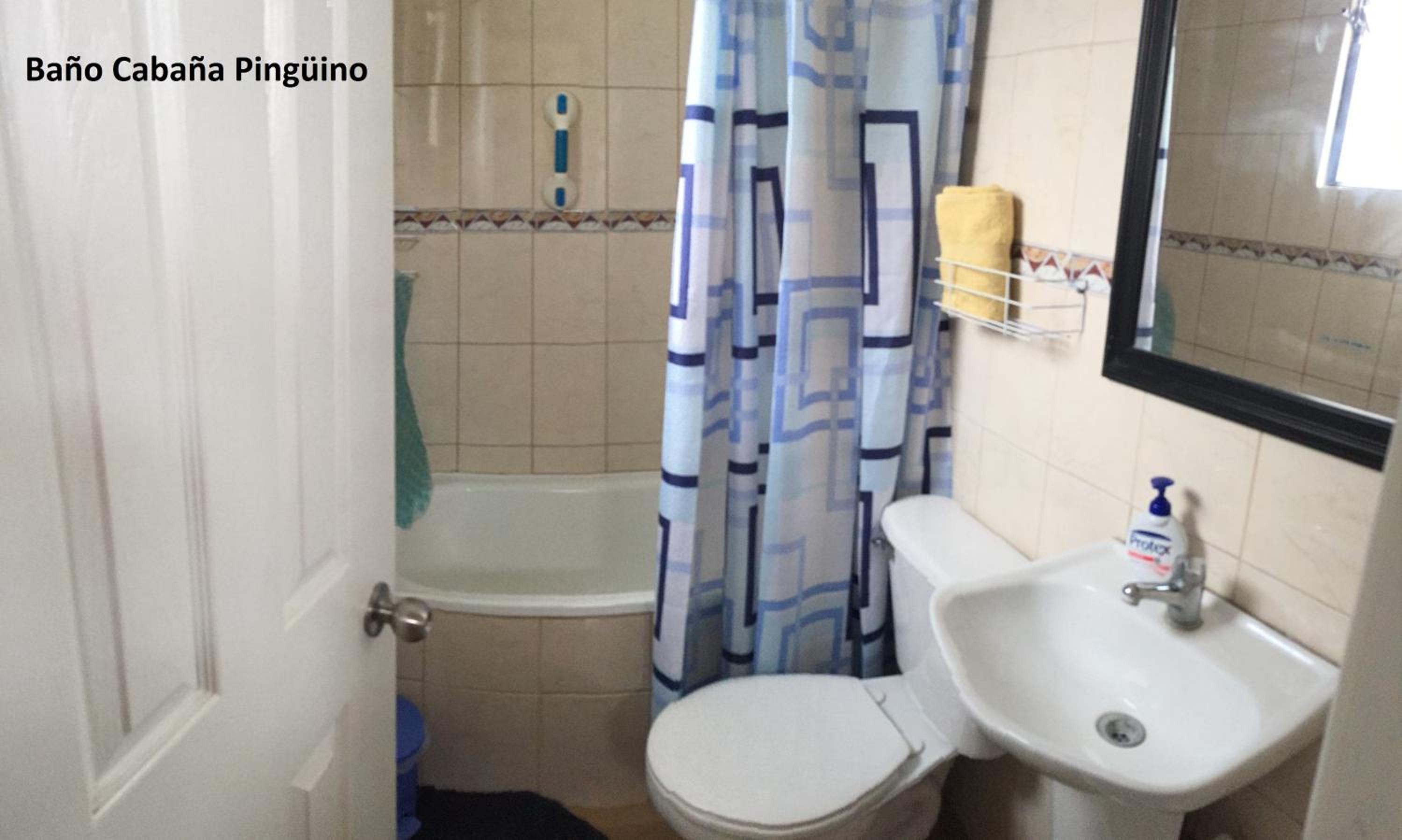 Cabaña Albergo Punta de Choros