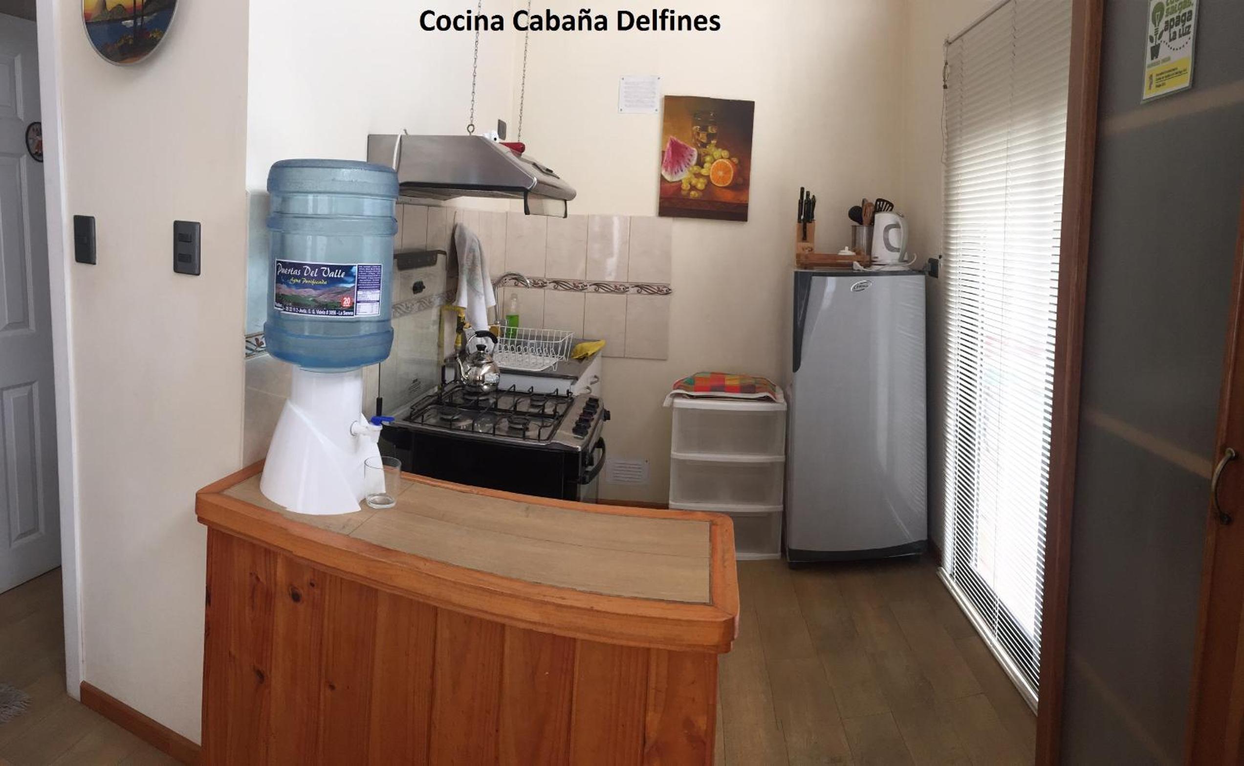 Cabaña Albergo Punta de Choros