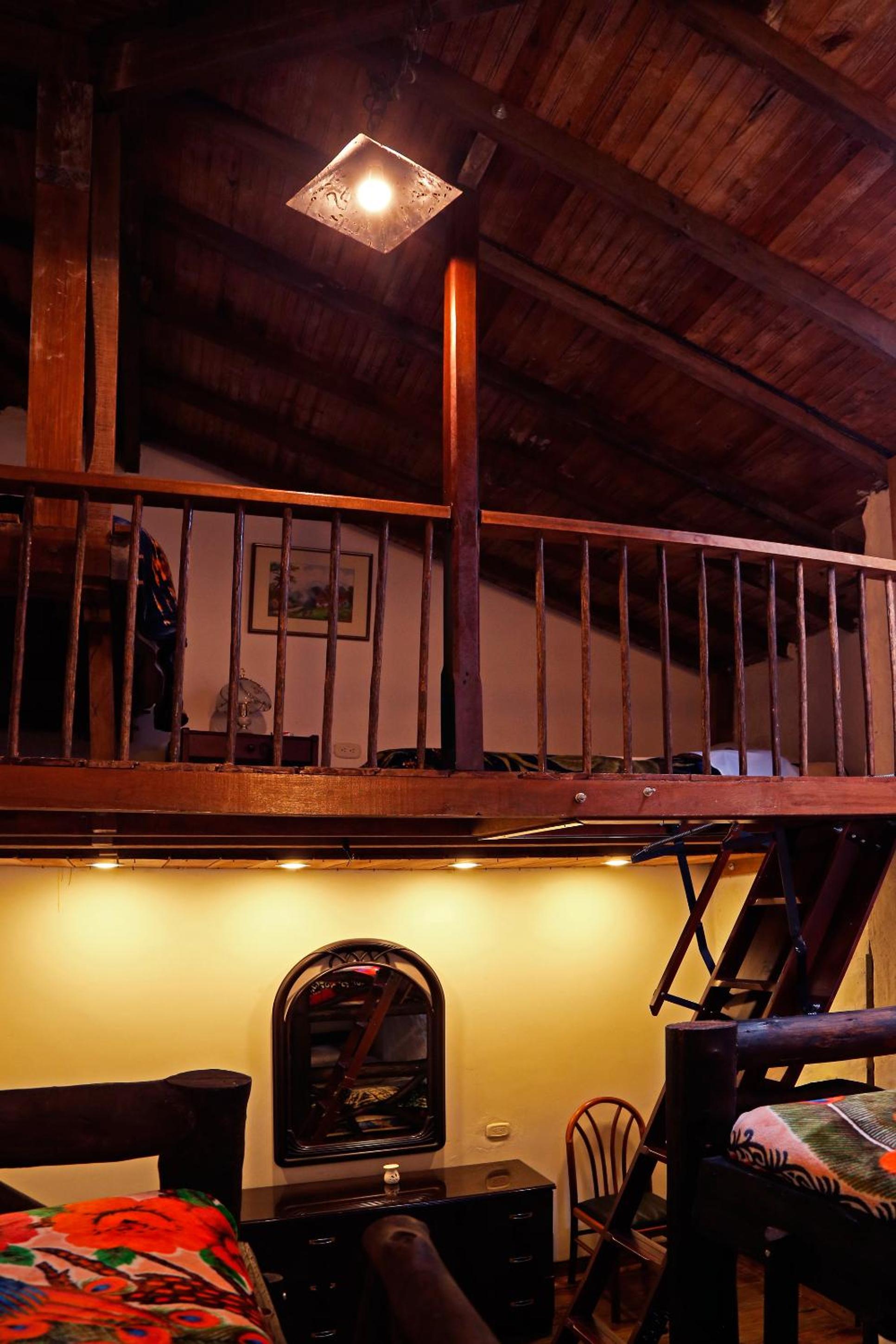 Finca Campestre La Adelita B&B