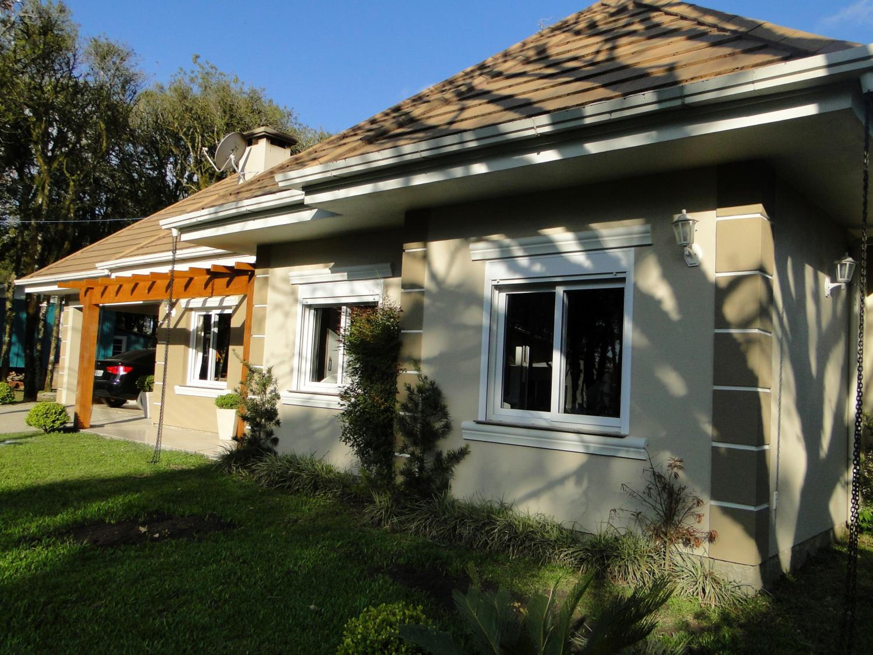 Casa Ari Candiago Gramado