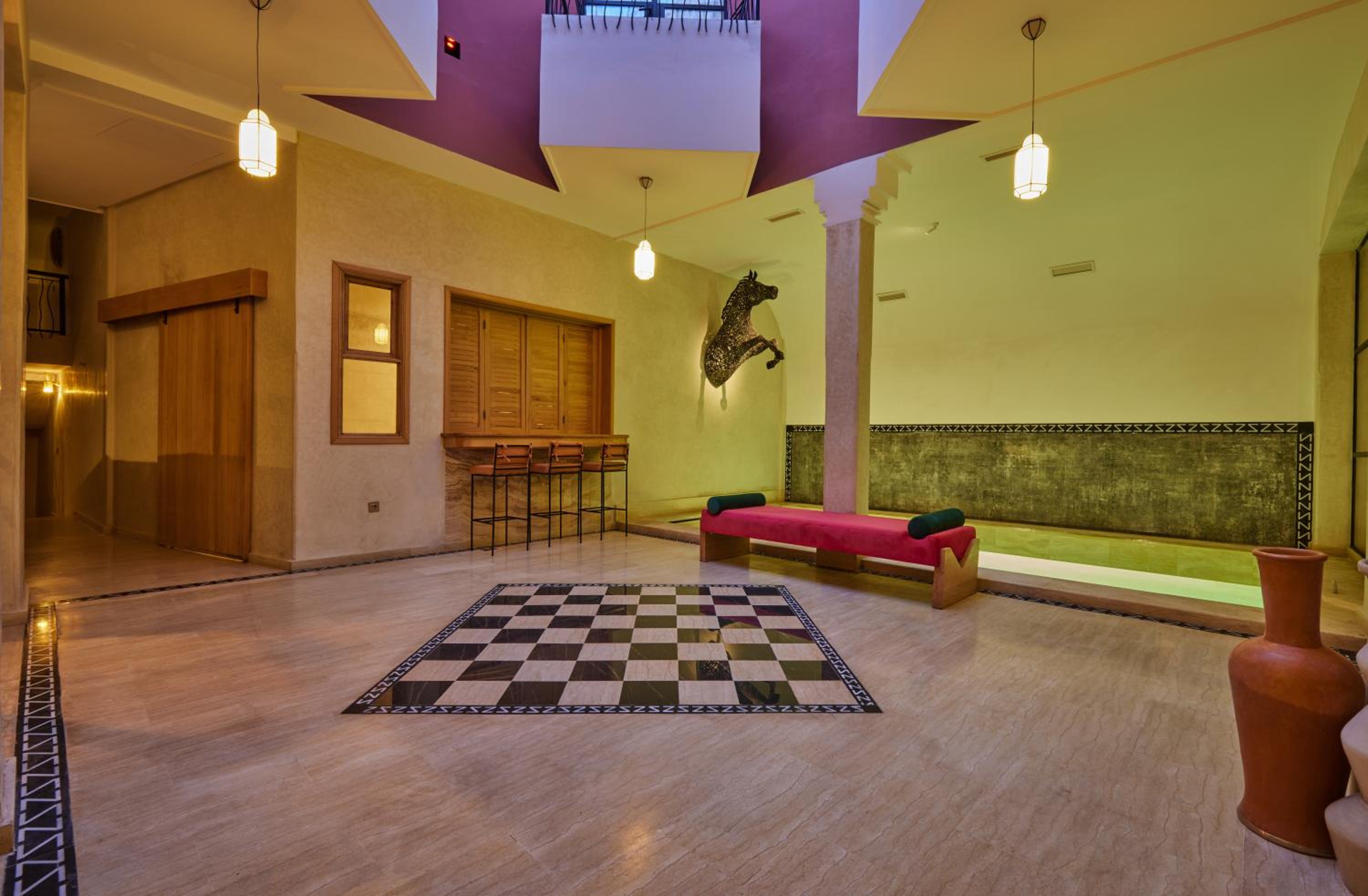 Zen Zone Boutique Riad & Spa
