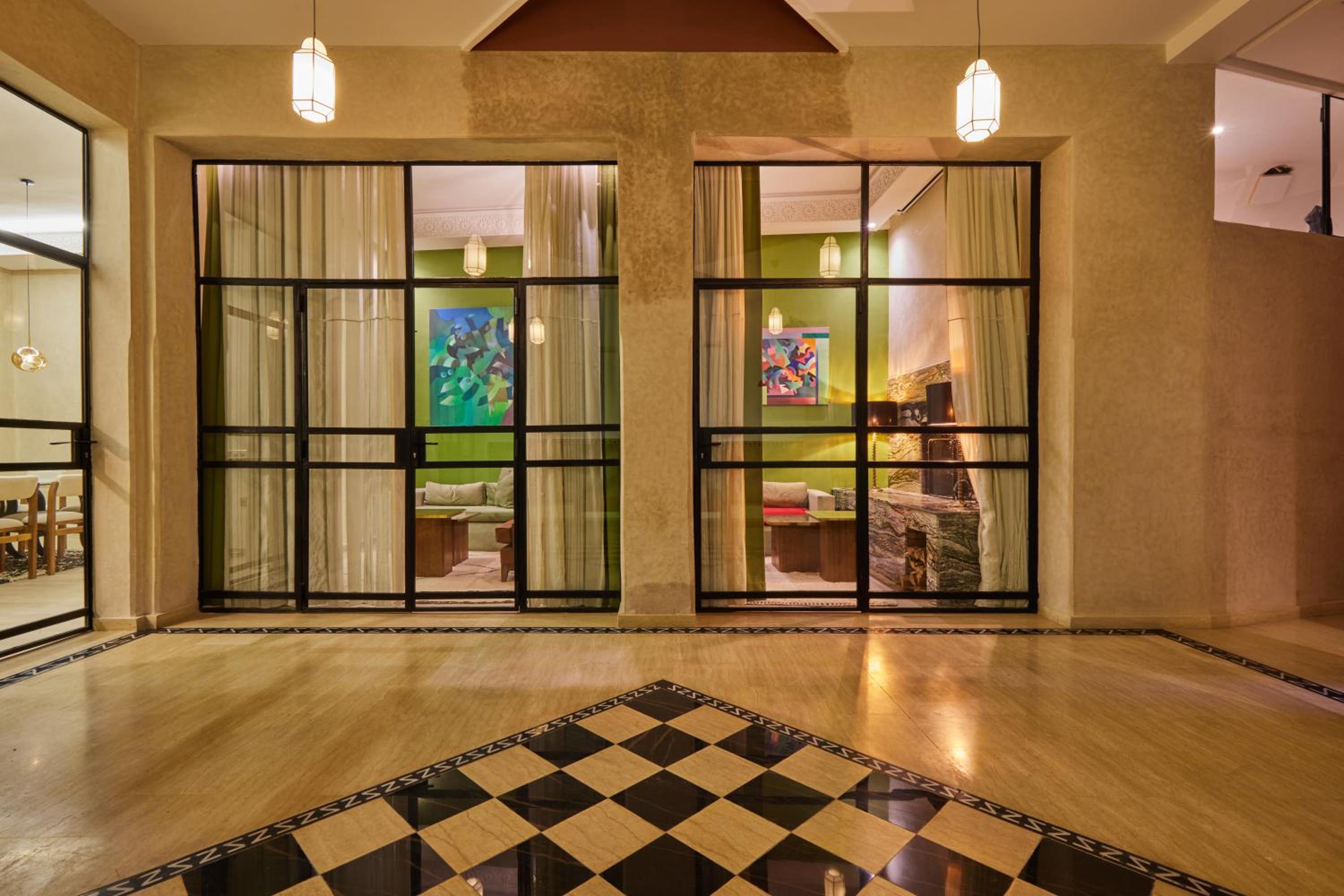 Zen Zone Boutique Riad & Spa
