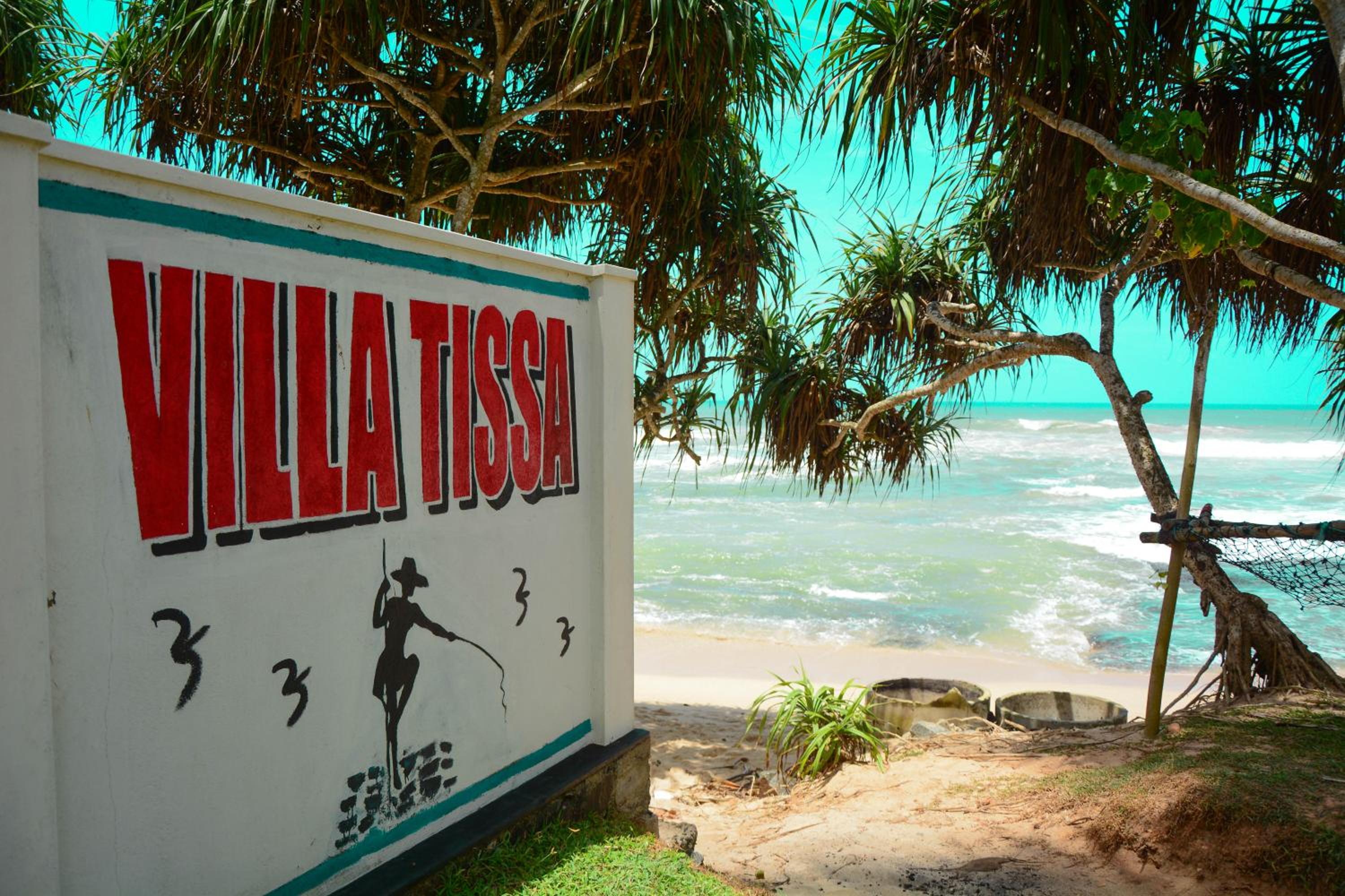 Villa Tissa Beach Resort