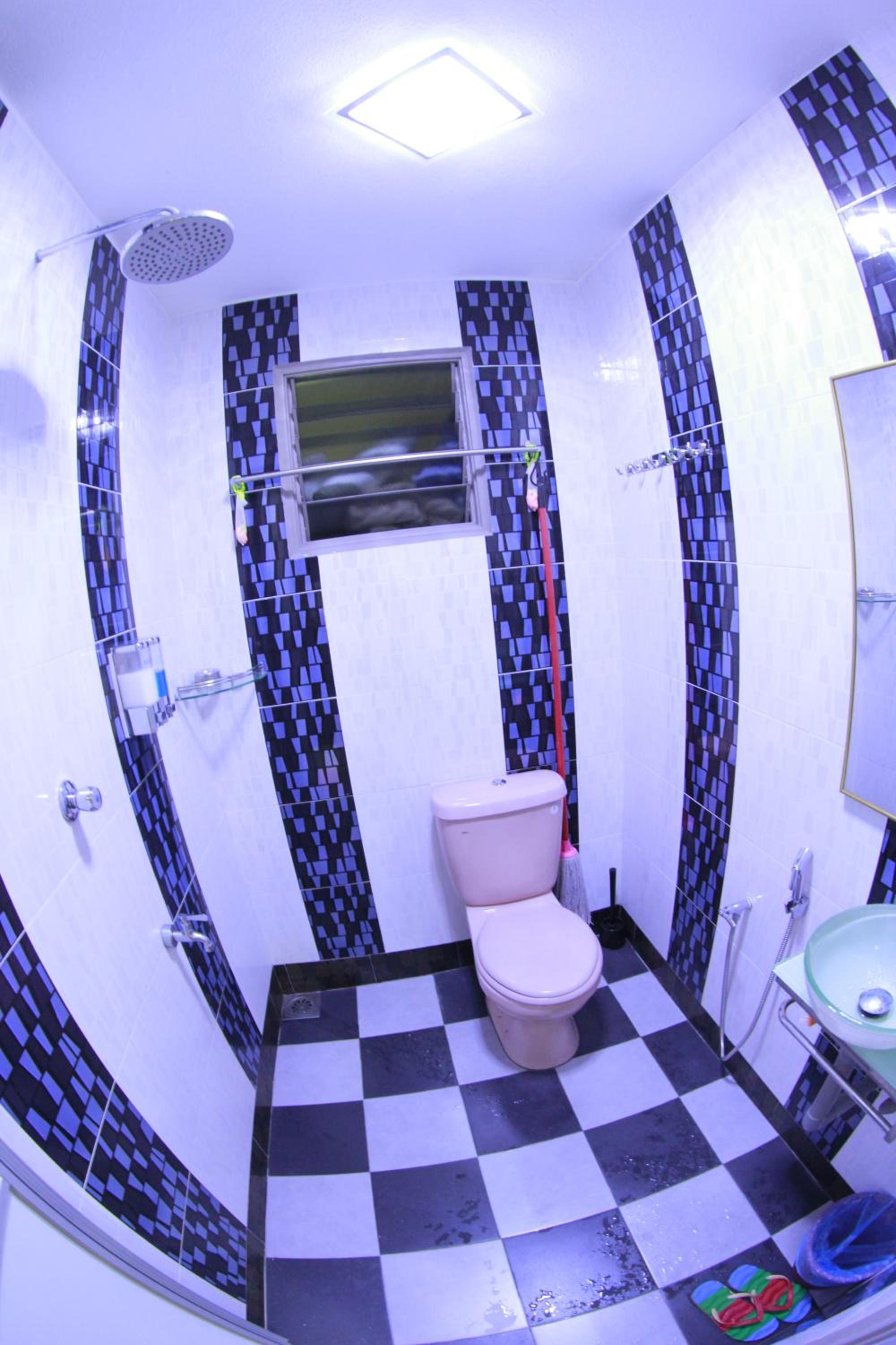 Twin Castle Homestay Kuala Pilah
