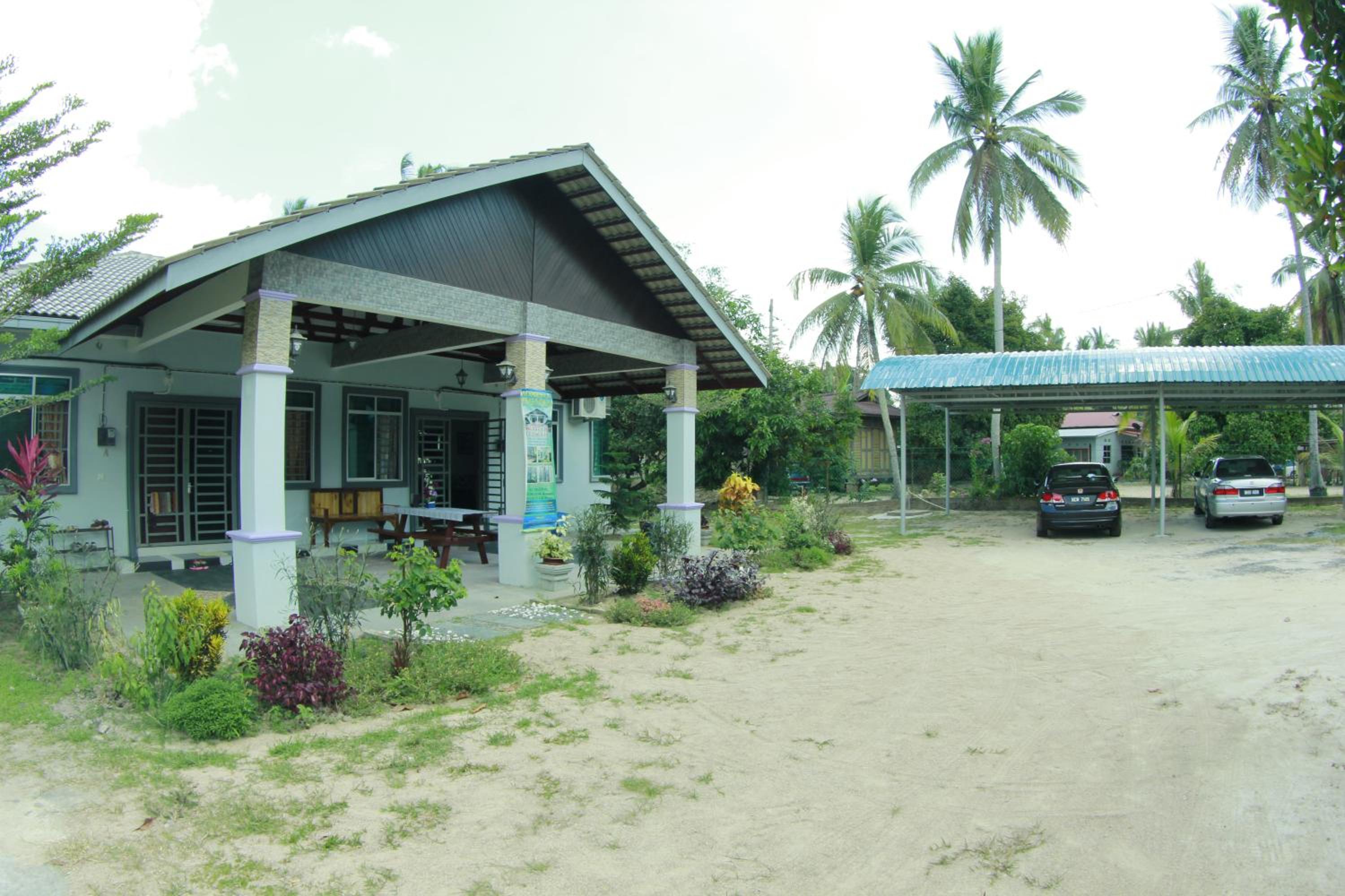 Twin Castle Homestay Kuala Pilah