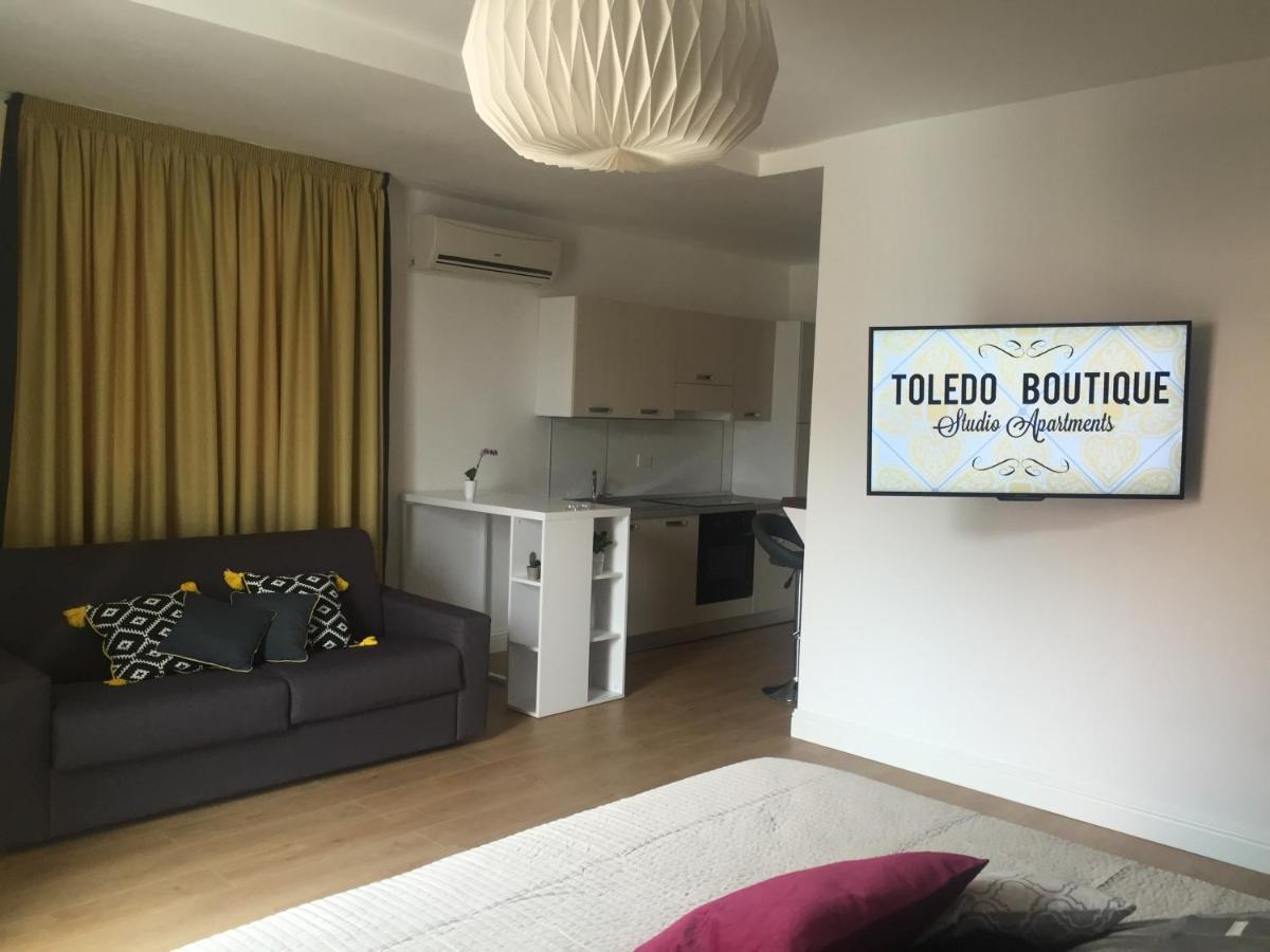 Toledo Boutique Studio Apartments