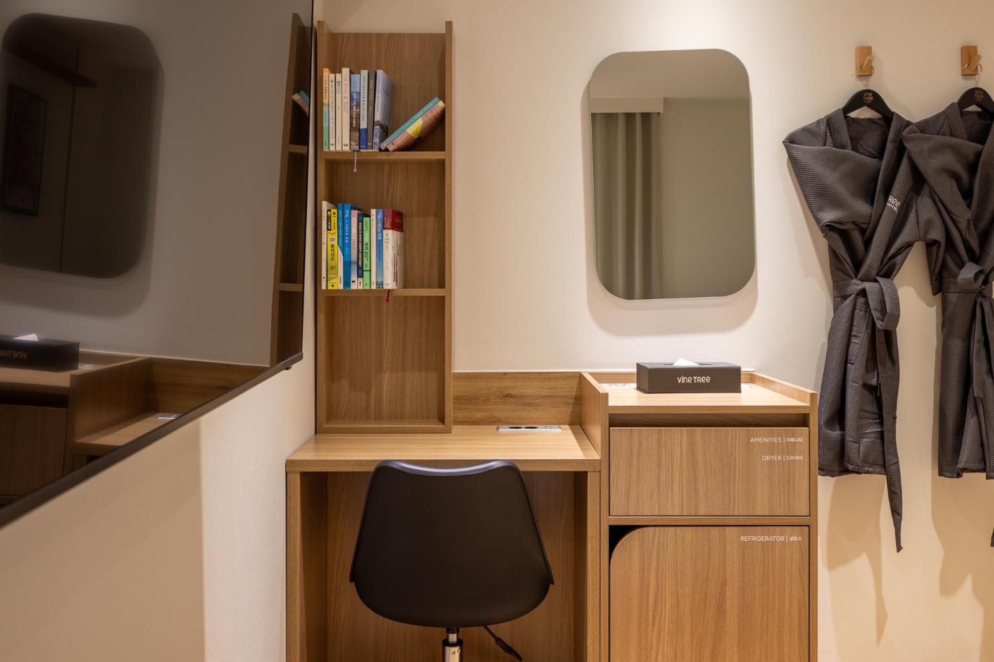 Vinetree Boutique Hotel
