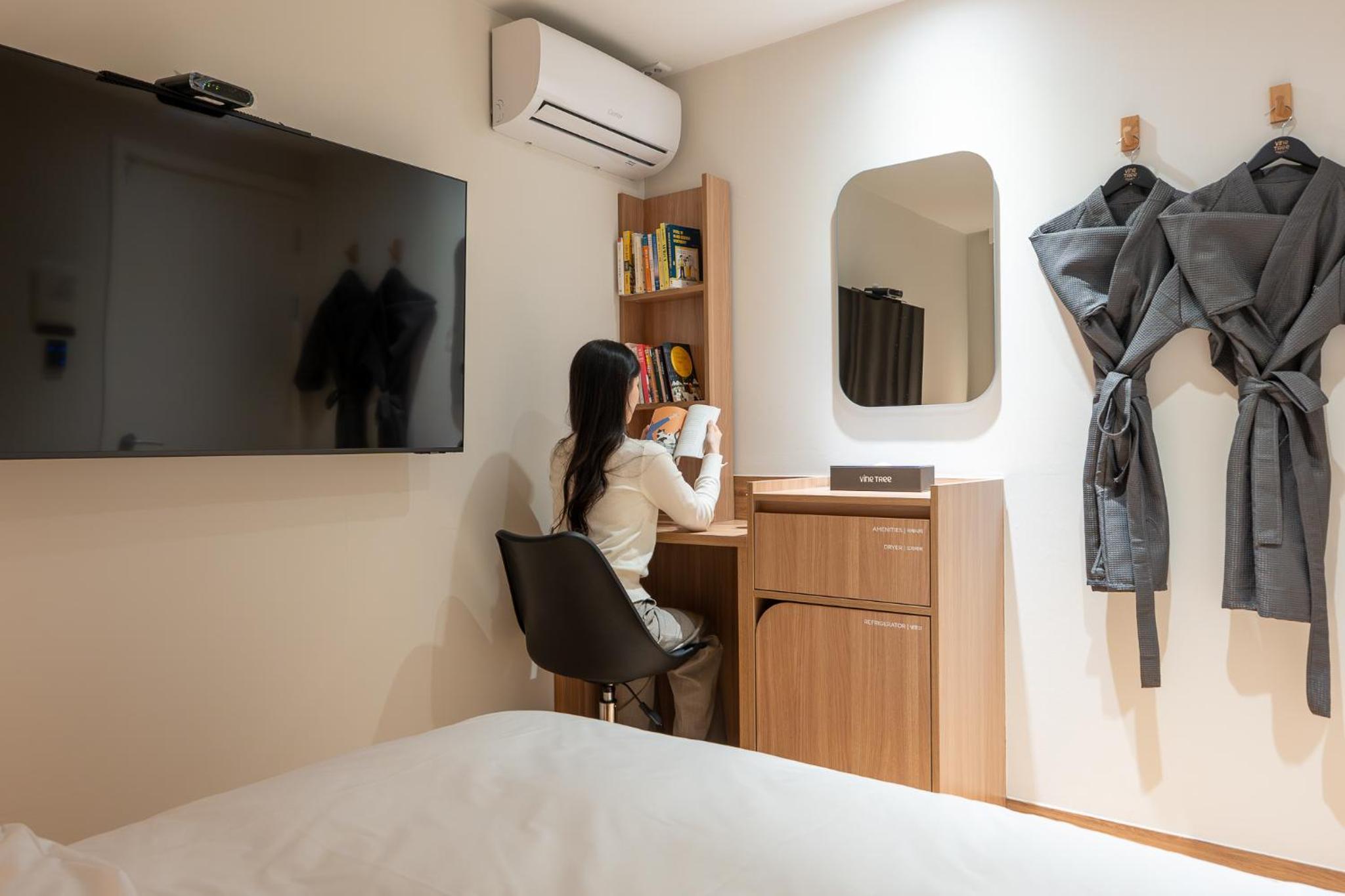 Vinetree Boutique Hotel