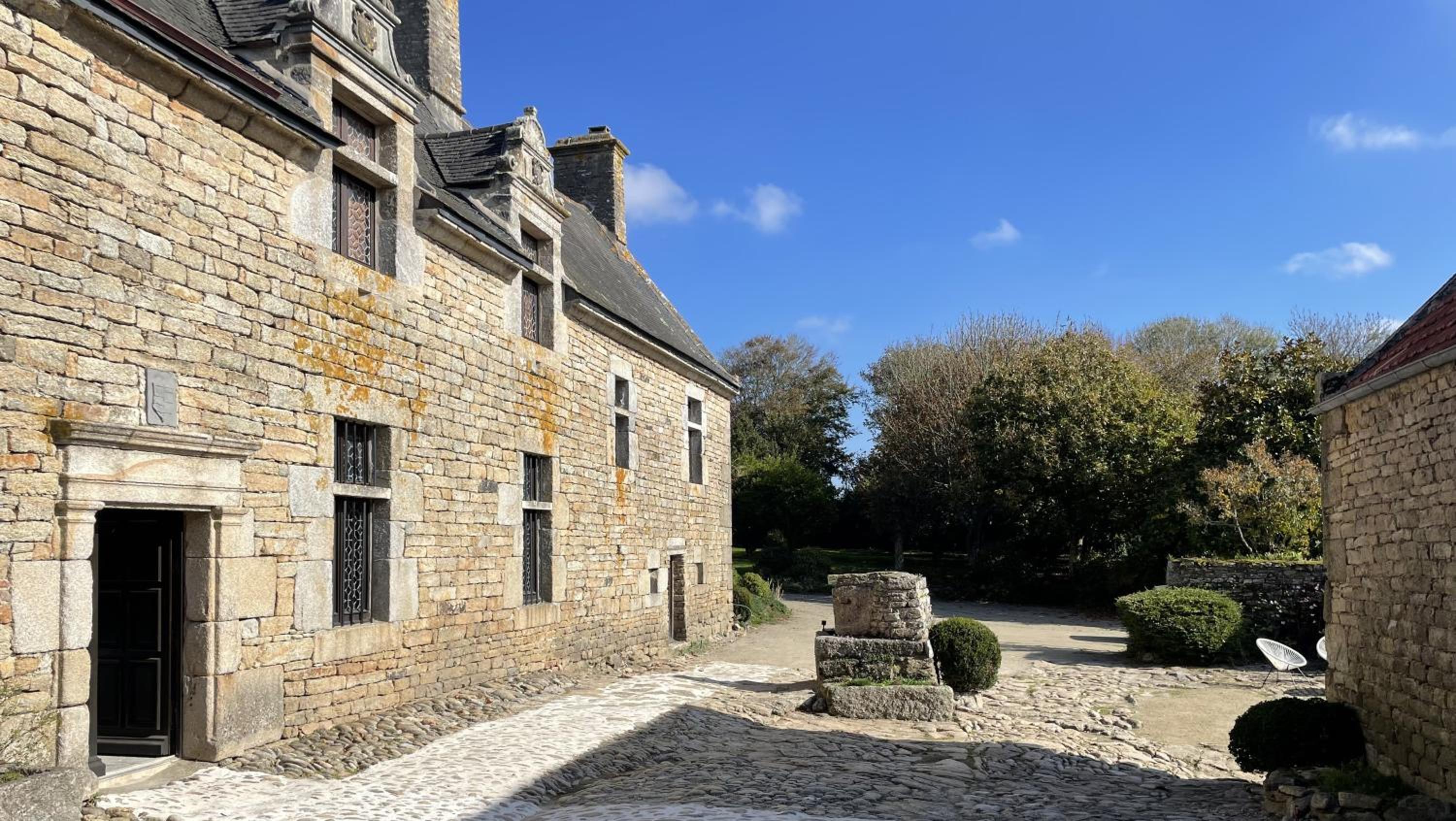 Manoir de Kerenneur