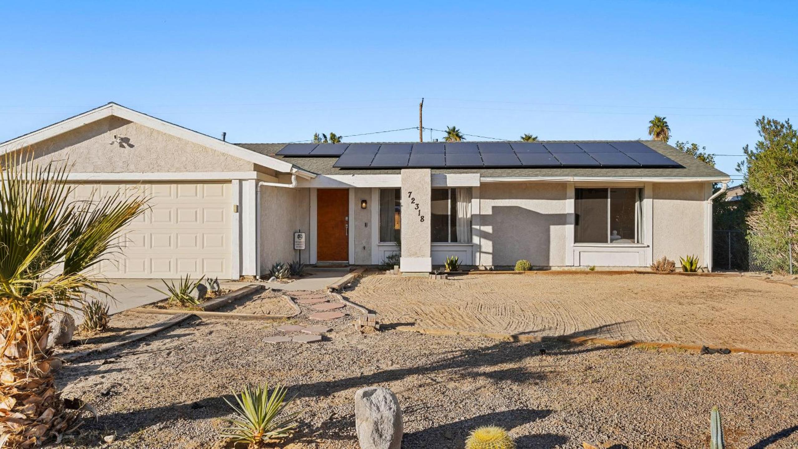 4BR Desert Home w Pool Hot Tub Firepit Game Room The Quiet Burn by AvantStay