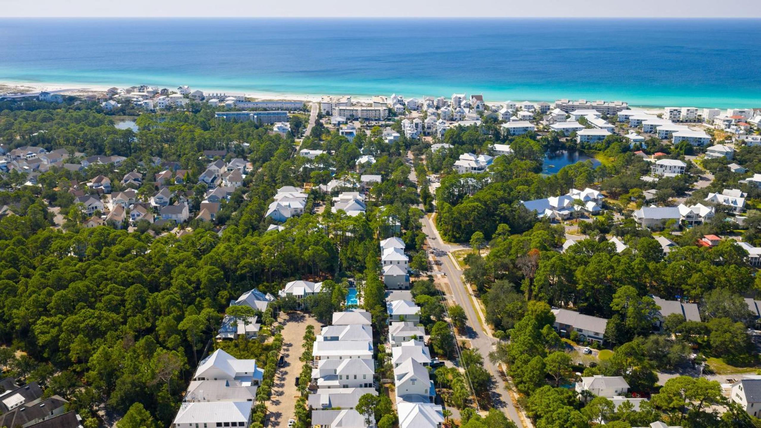 Serene 30A Getaway Steps from the Gulf with BBQ Wraparound Porch 30A Fade Away by AvantStay