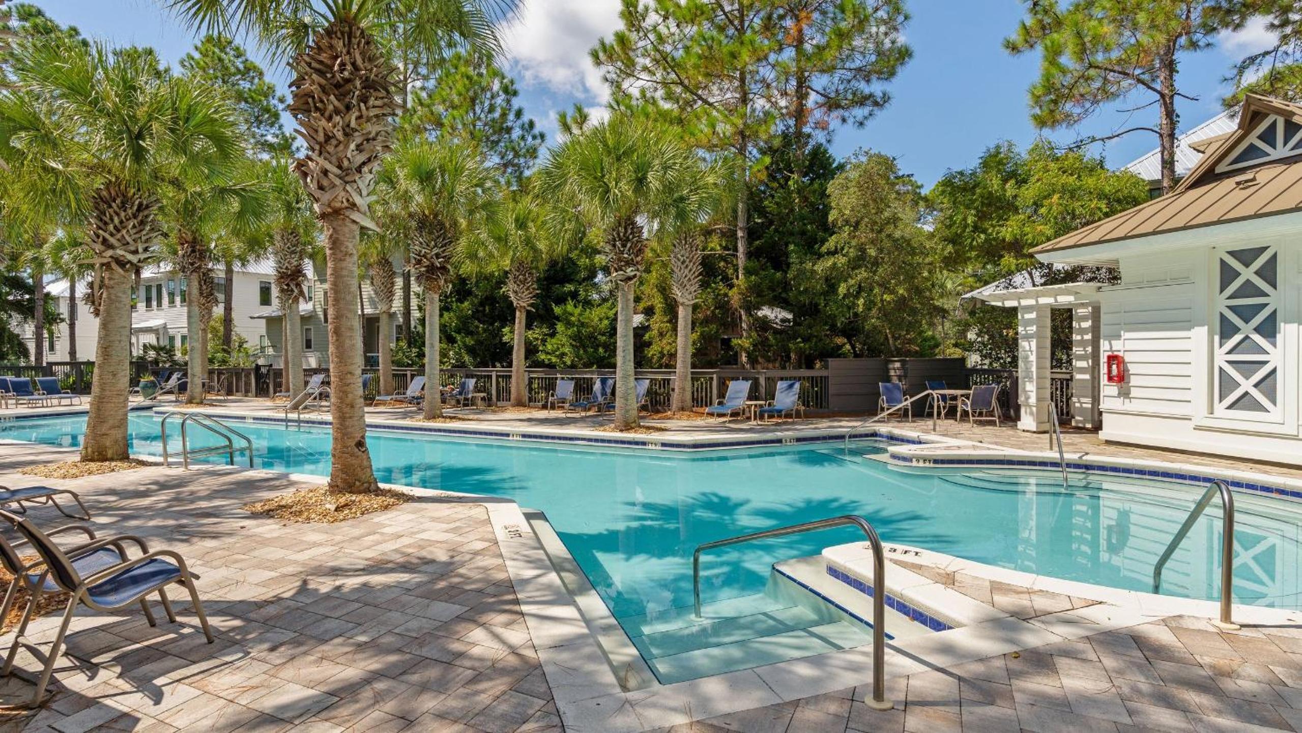 Serene 30A Getaway Steps from the Gulf with BBQ Wraparound Porch 30A Fade Away by AvantStay