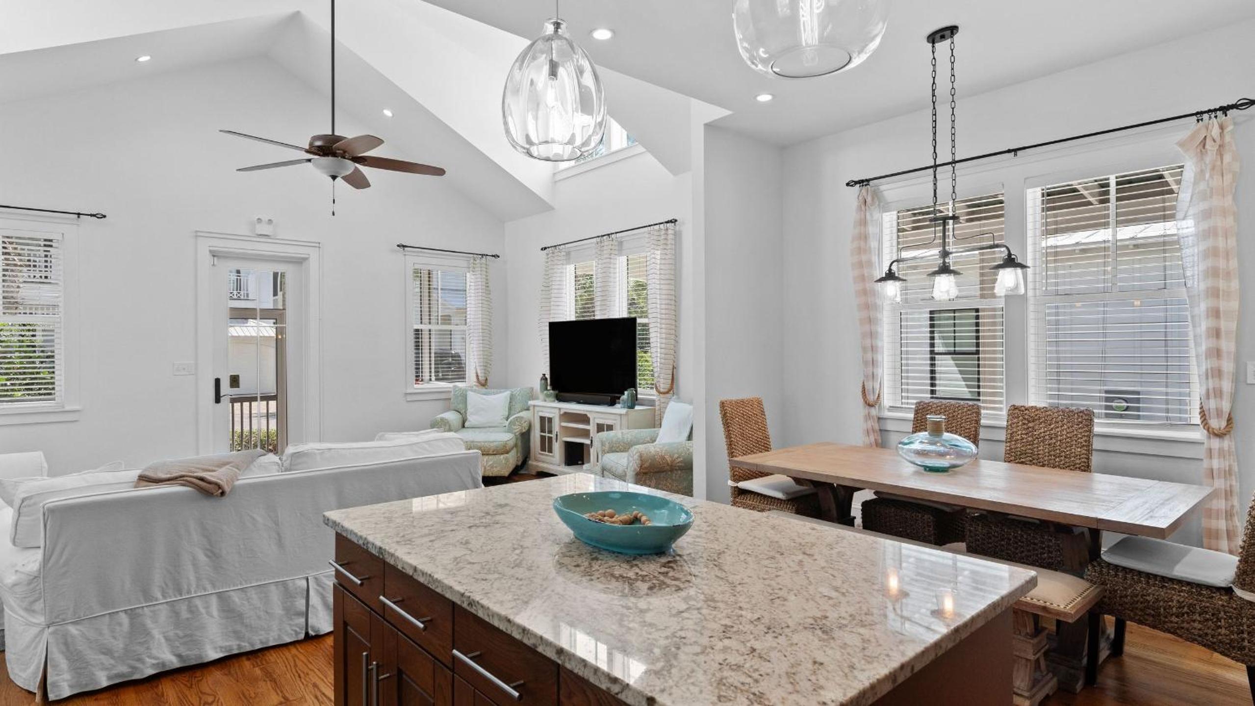 Serene 30A Getaway Steps from the Gulf with BBQ Wraparound Porch 30A Fade Away by AvantStay