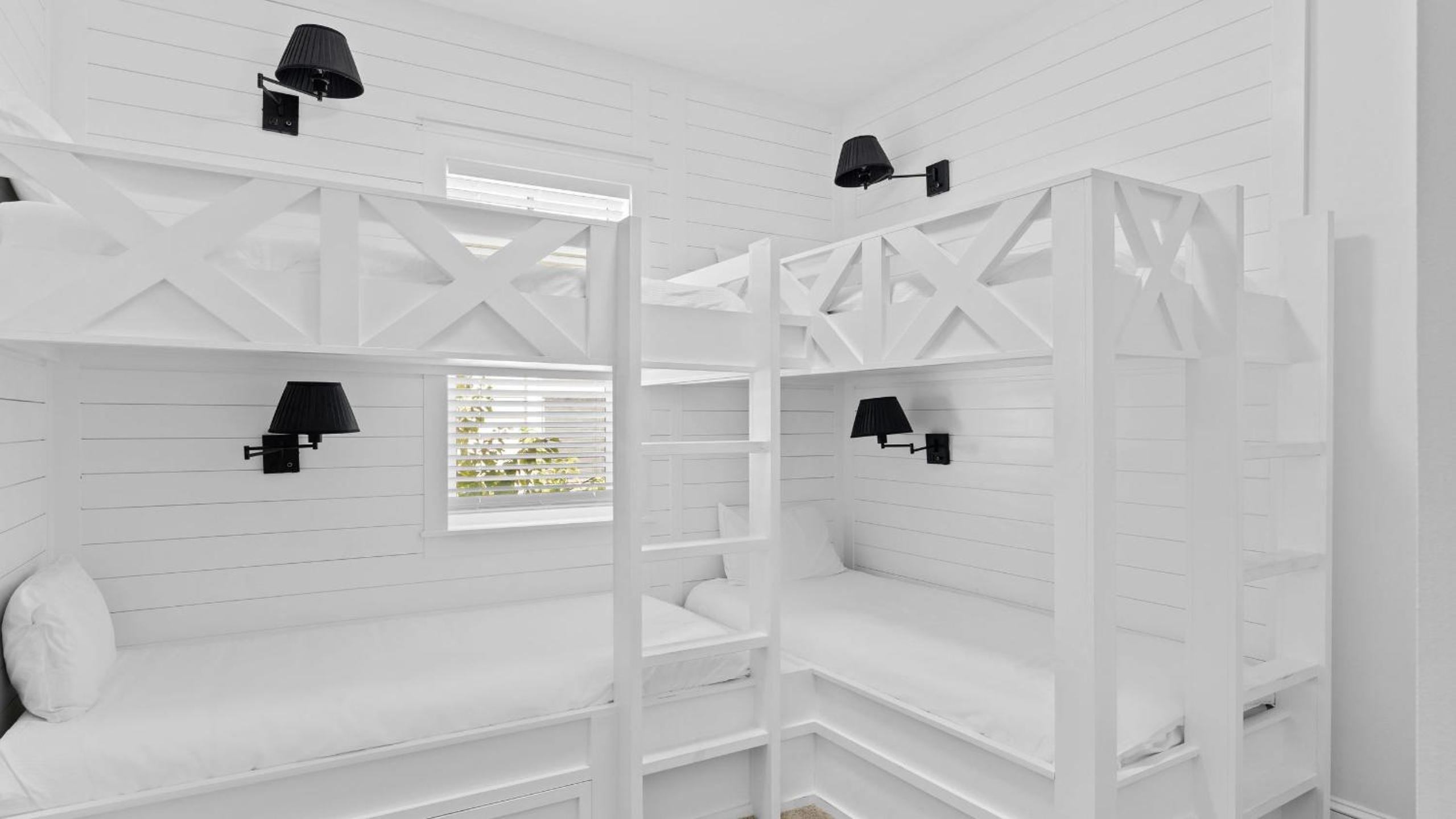 Serene 30A Getaway Steps from the Gulf with BBQ Wraparound Porch 30A Fade Away by AvantStay
