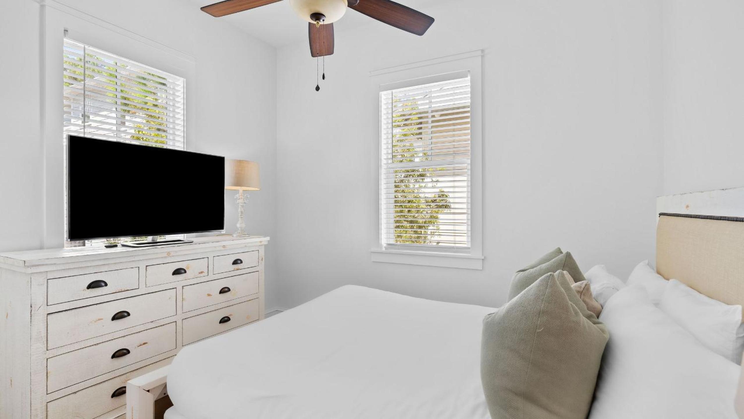 Serene 30A Getaway Steps from the Gulf with BBQ Wraparound Porch 30A Fade Away by AvantStay