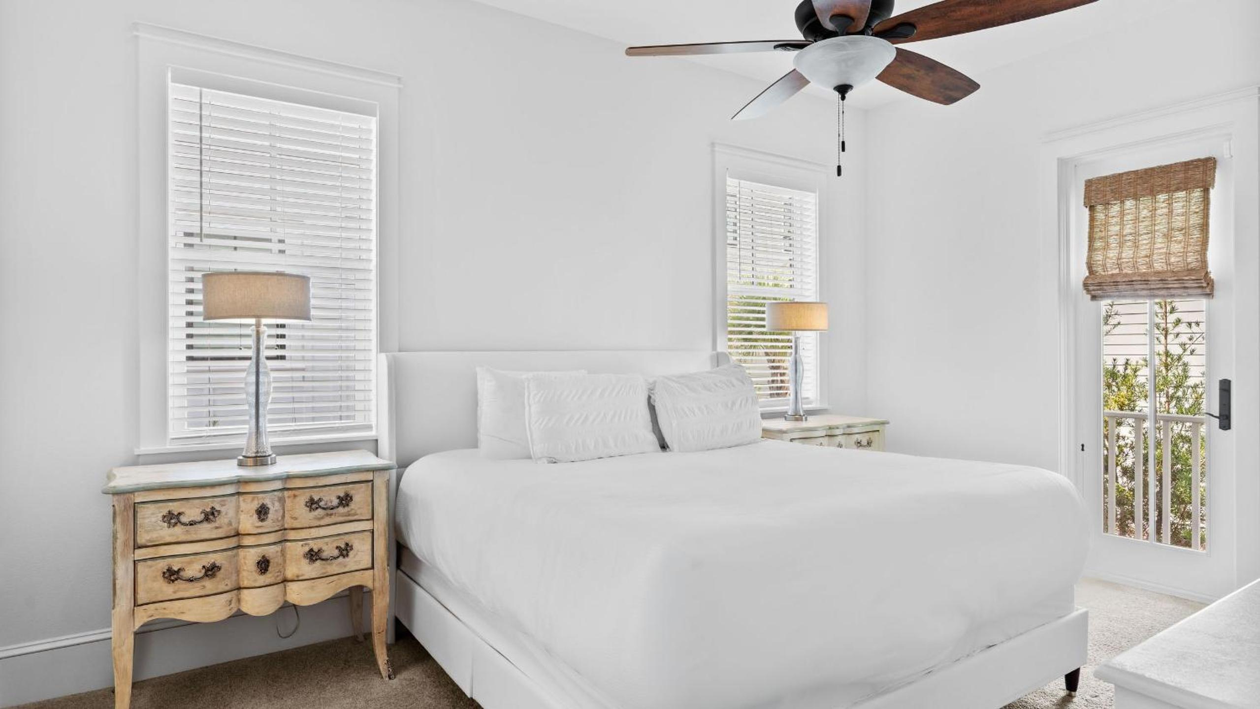 Serene 30A Getaway Steps from the Gulf with BBQ Wraparound Porch 30A Fade Away by AvantStay