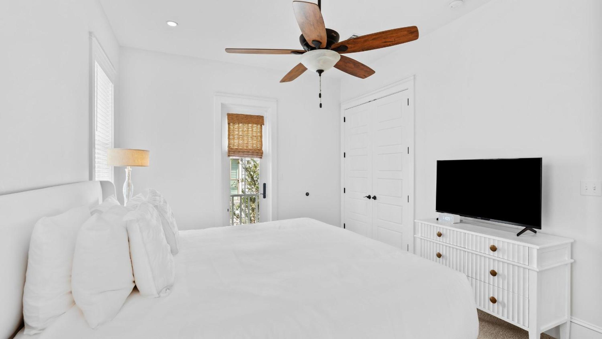 Serene 30A Getaway Steps from the Gulf with BBQ Wraparound Porch 30A Fade Away by AvantStay