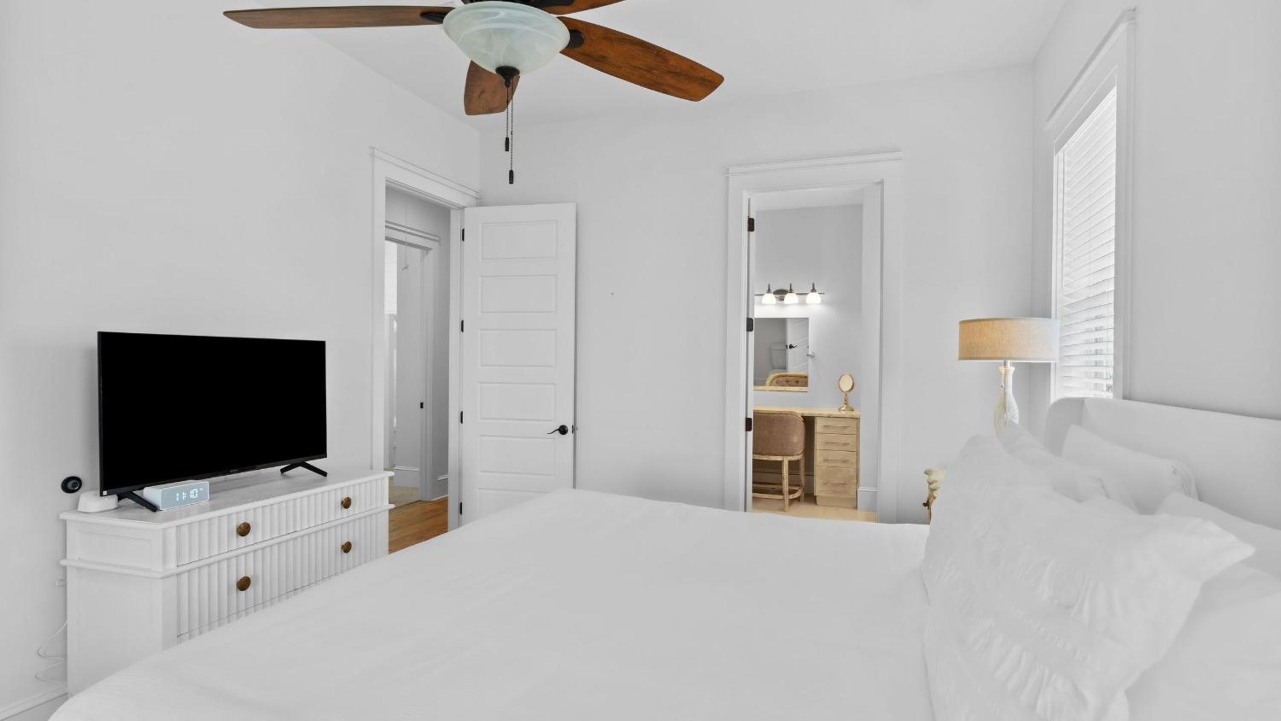 Serene 30A Getaway Steps from the Gulf with BBQ Wraparound Porch 30A Fade Away by AvantStay