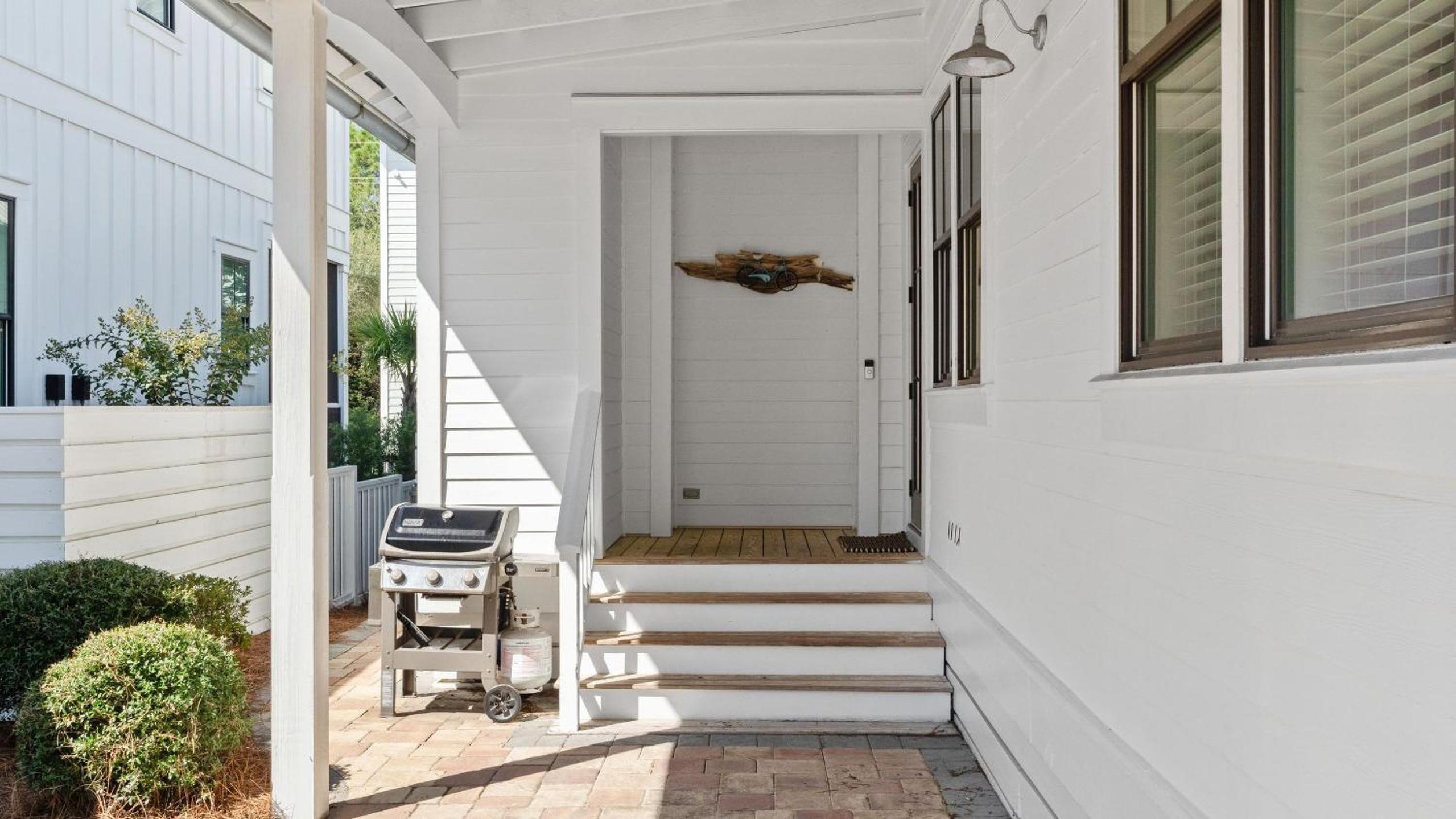 Serene 30A Getaway Steps from the Gulf with BBQ Wraparound Porch 30A Fade Away by AvantStay