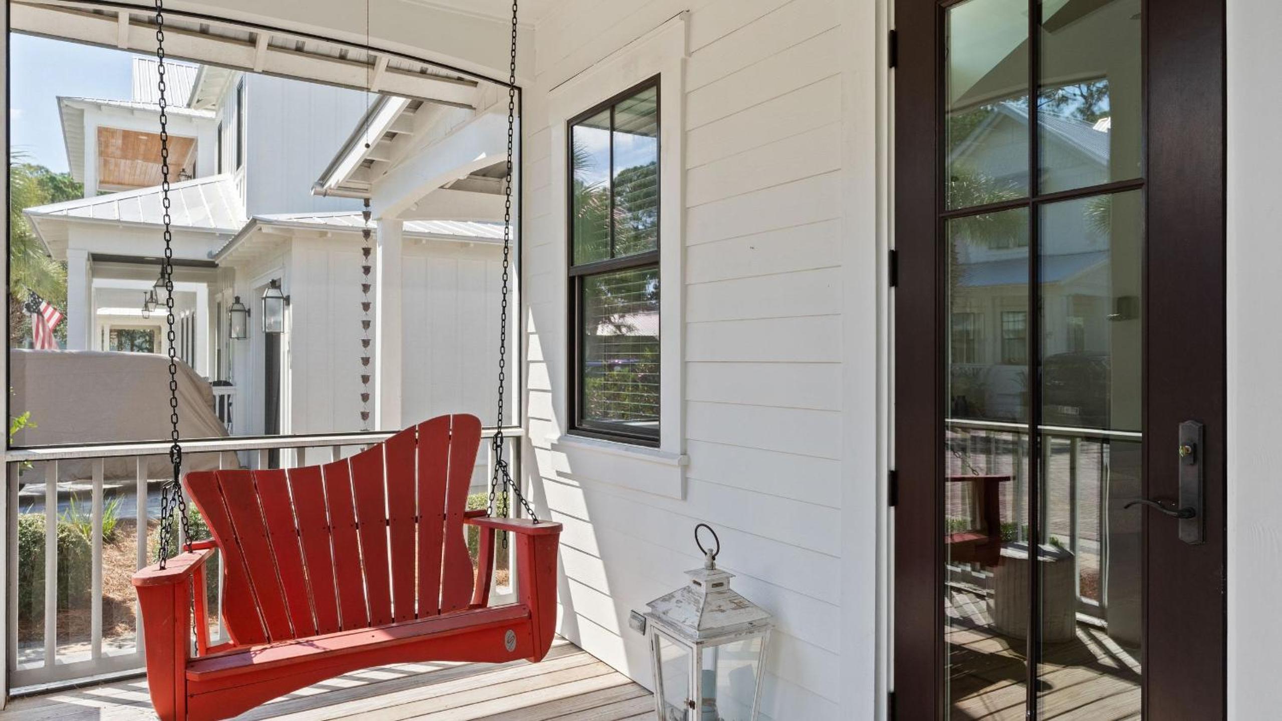 Serene 30A Getaway Steps from the Gulf with BBQ Wraparound Porch 30A Fade Away by AvantStay