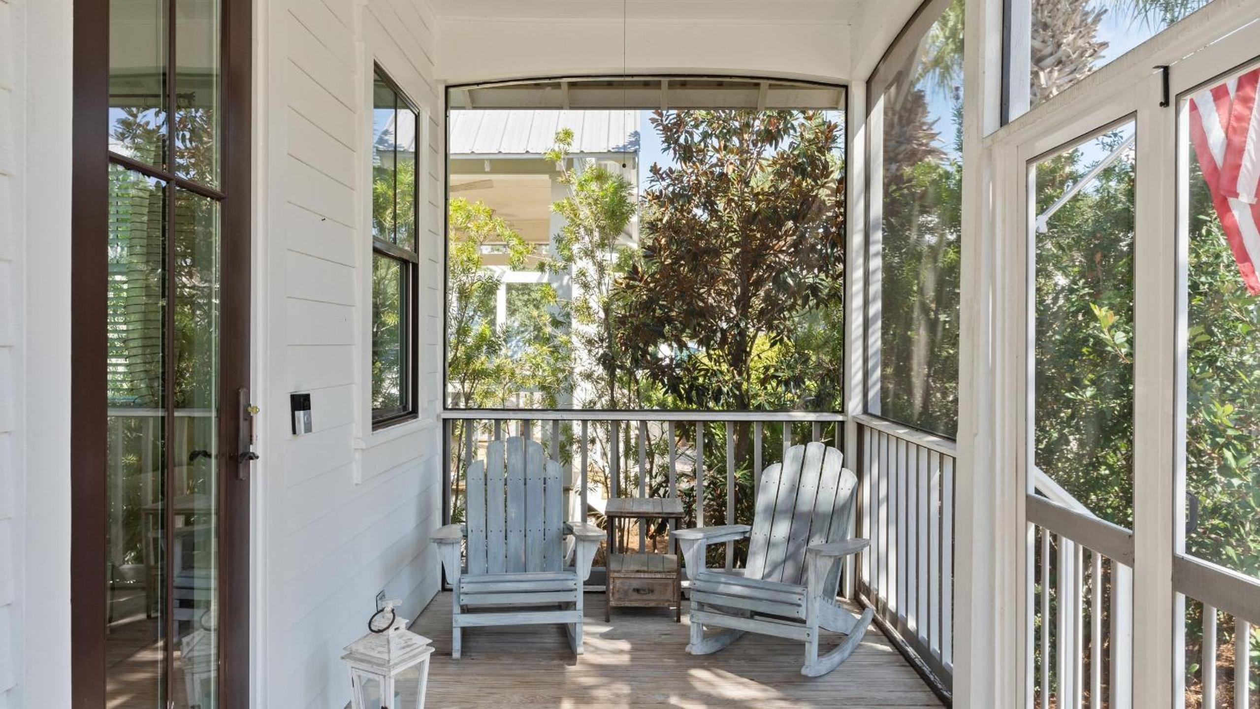 Serene 30A Getaway Steps from the Gulf with BBQ Wraparound Porch 30A Fade Away by AvantStay