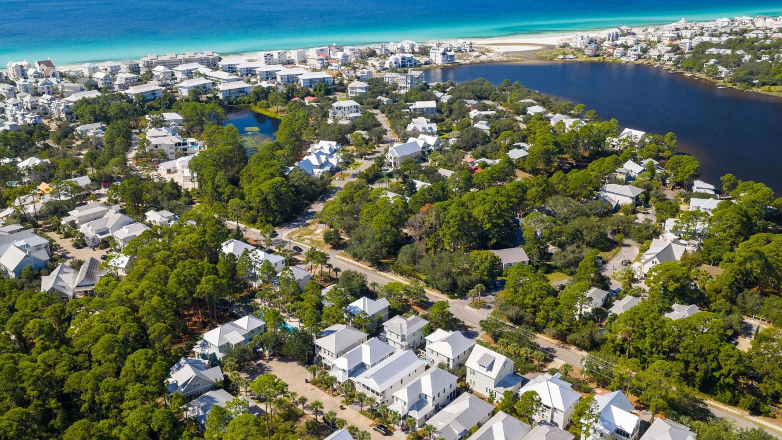 Serene 30A Getaway Steps from the Gulf with BBQ Wraparound Porch 30A Fade Away by AvantStay