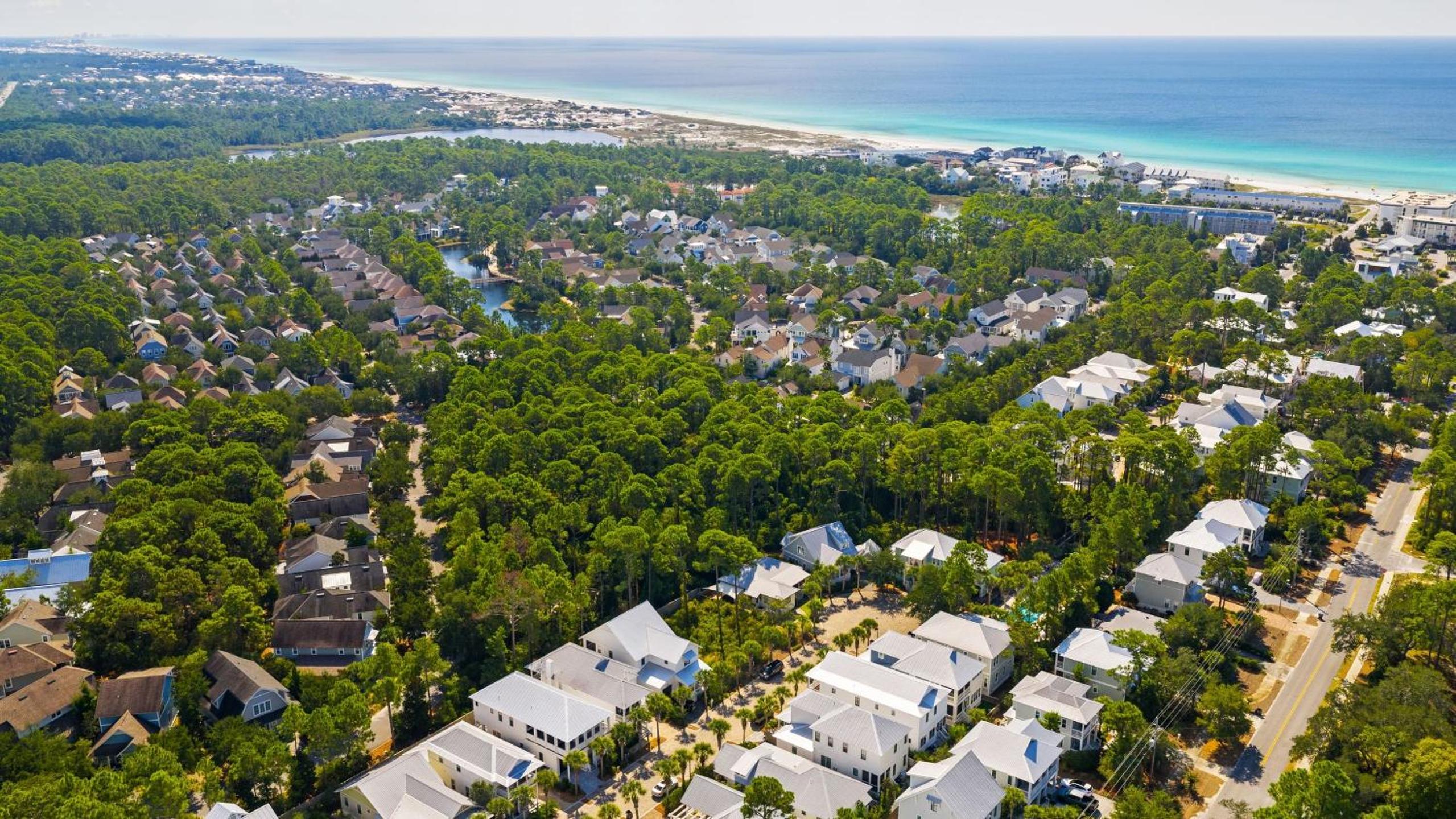 Serene 30A Getaway Steps from the Gulf with BBQ Wraparound Porch 30A Fade Away by AvantStay