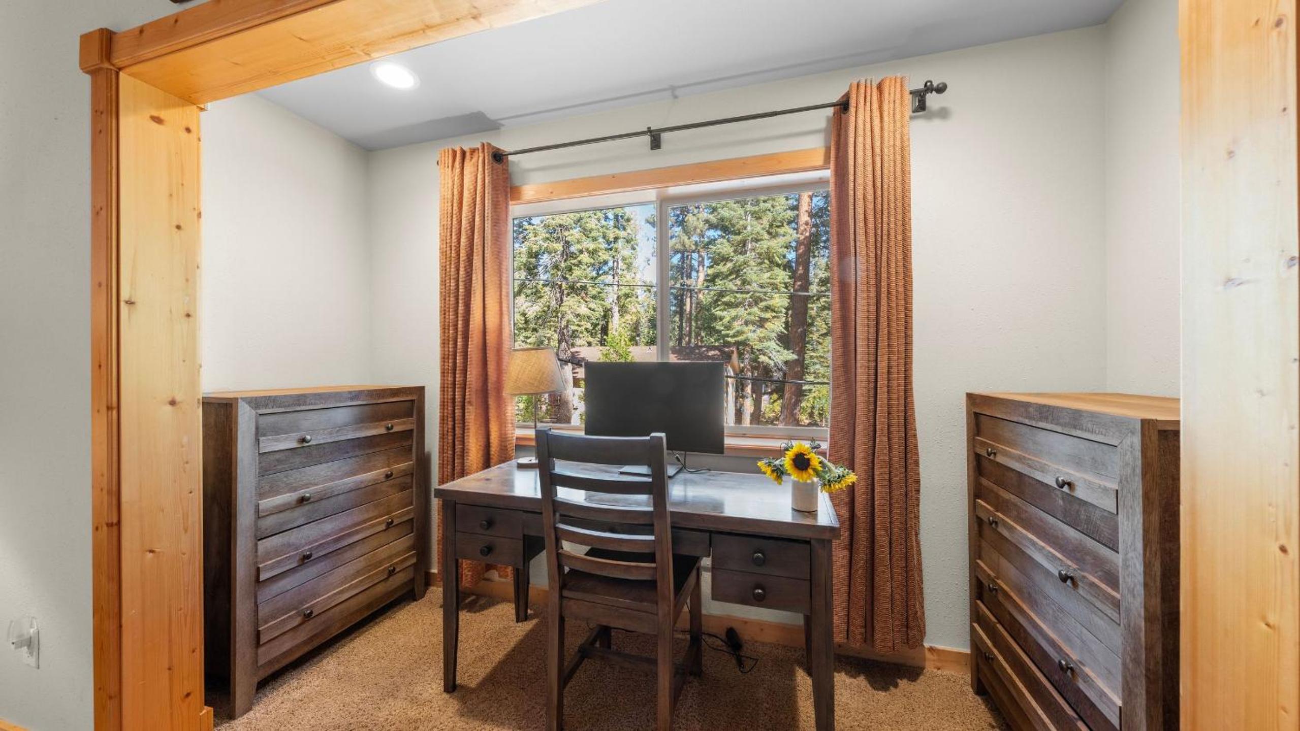 Outdoor Dining Backyard Trails Nearby Cedar Hollow Retreat by AvantStay