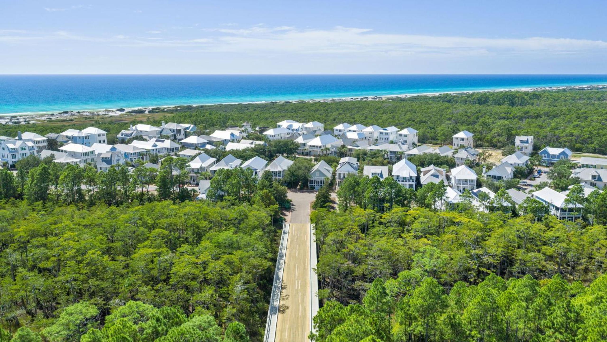 Serene 30A Getaway Near Beach w Pool Firepit Porch Sea Salt by AvantStay